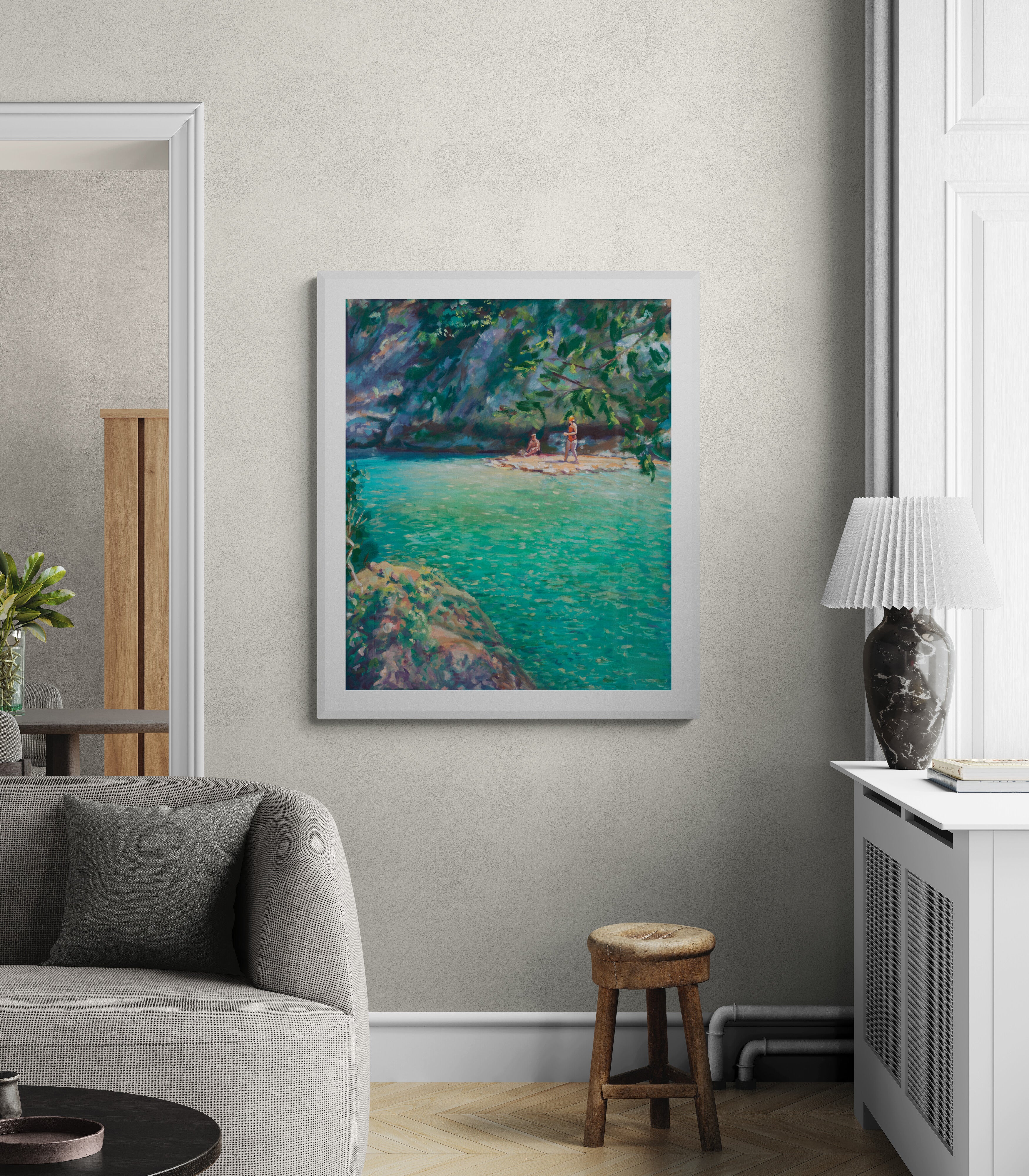 Timeless | Paper Print