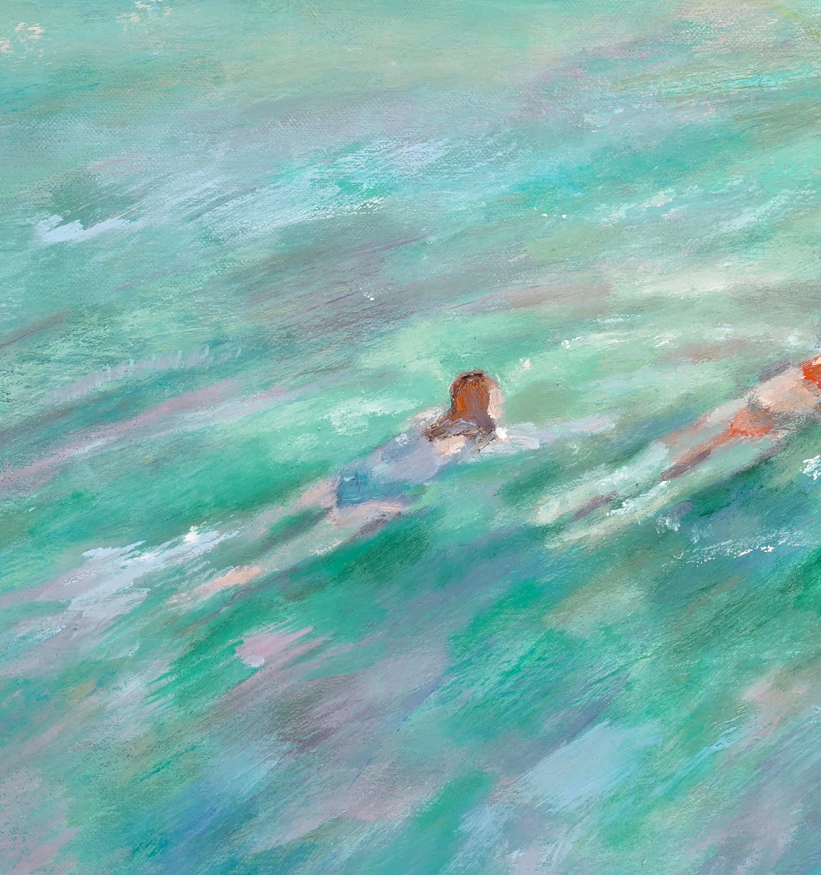 The Colour of Quiet | Original Artwork