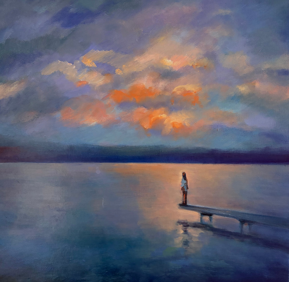 Somewhere Between | Original Artwork