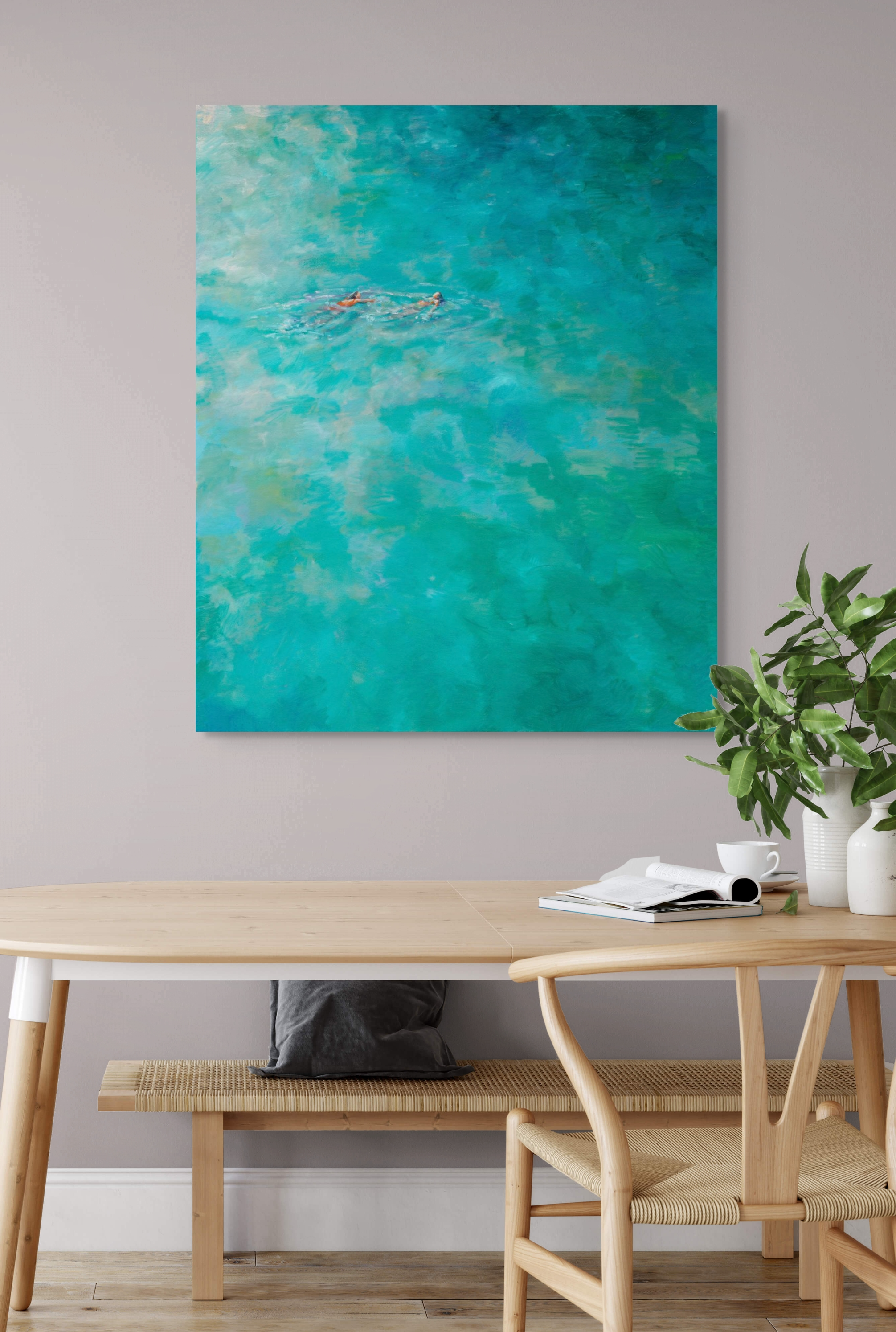 I've been Dreaming | Original Artwork