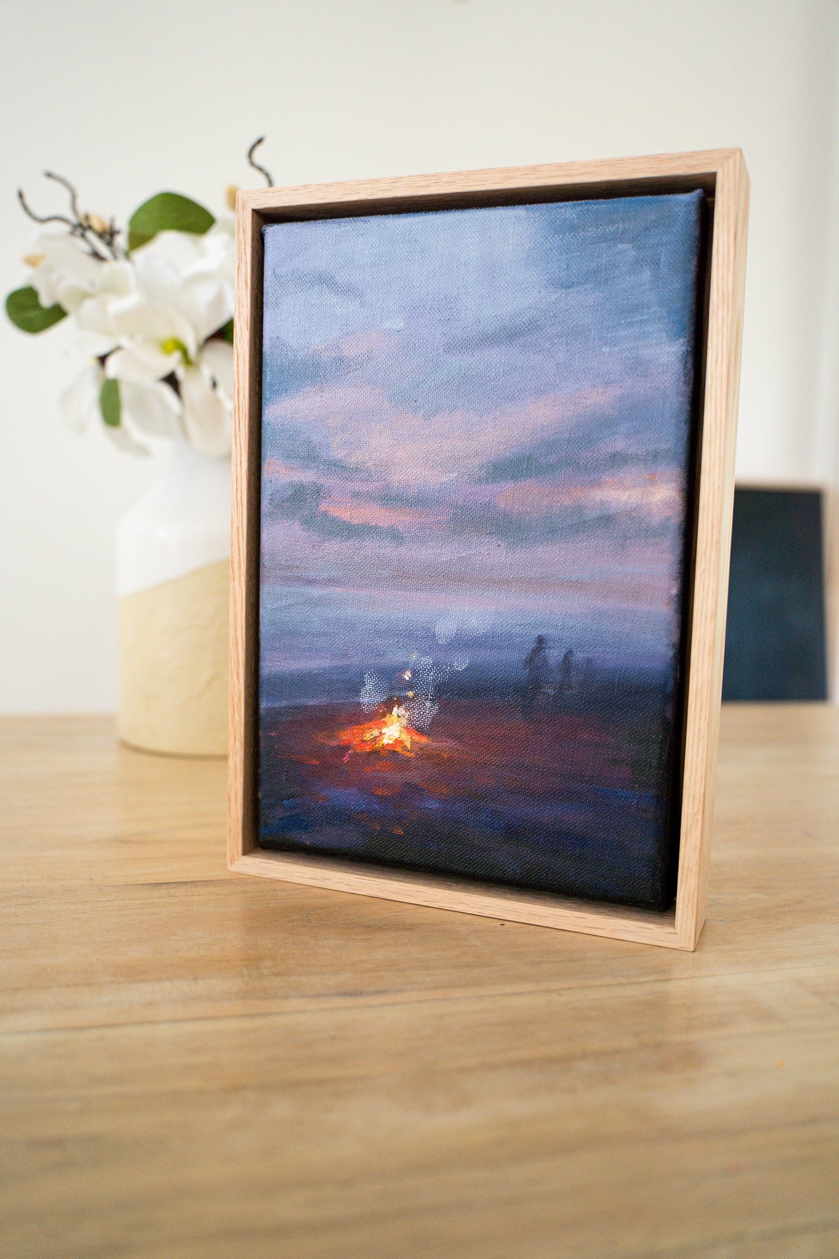 We Were There | Original Artwork