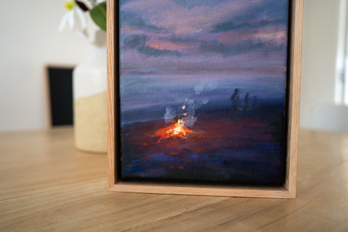 We Were There | Original Artwork