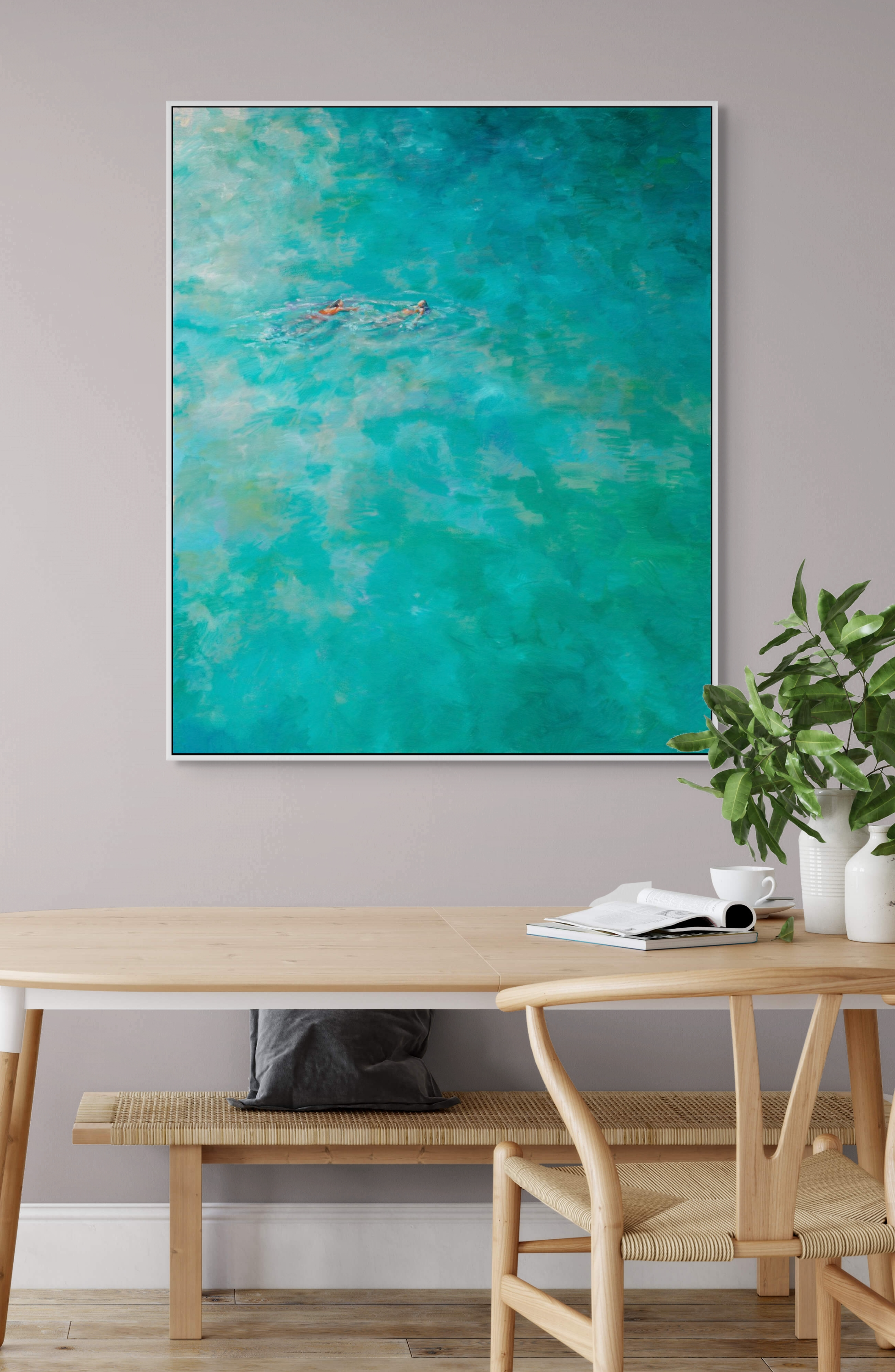 I've been Dreaming | Canvas Print