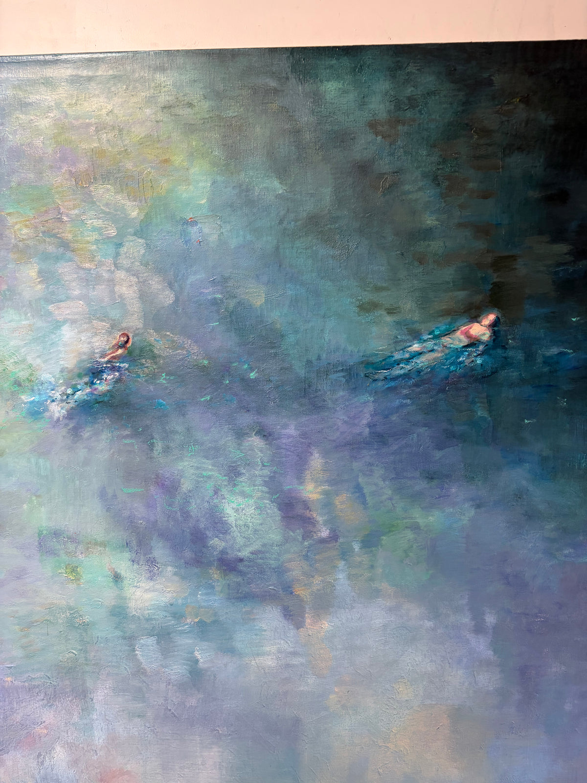 Drifting Time | Original Artwork