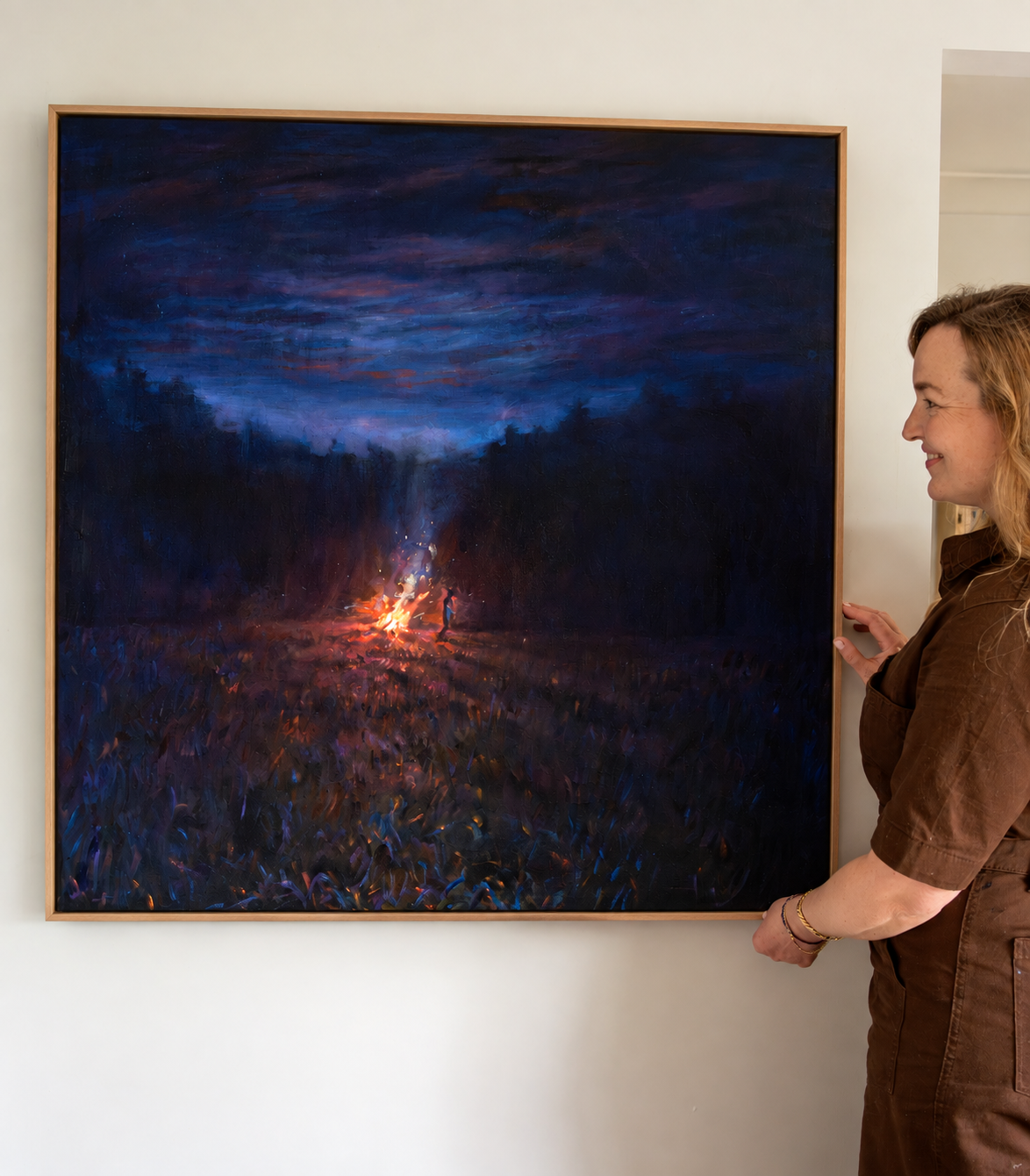 After Blue | Original Artwork