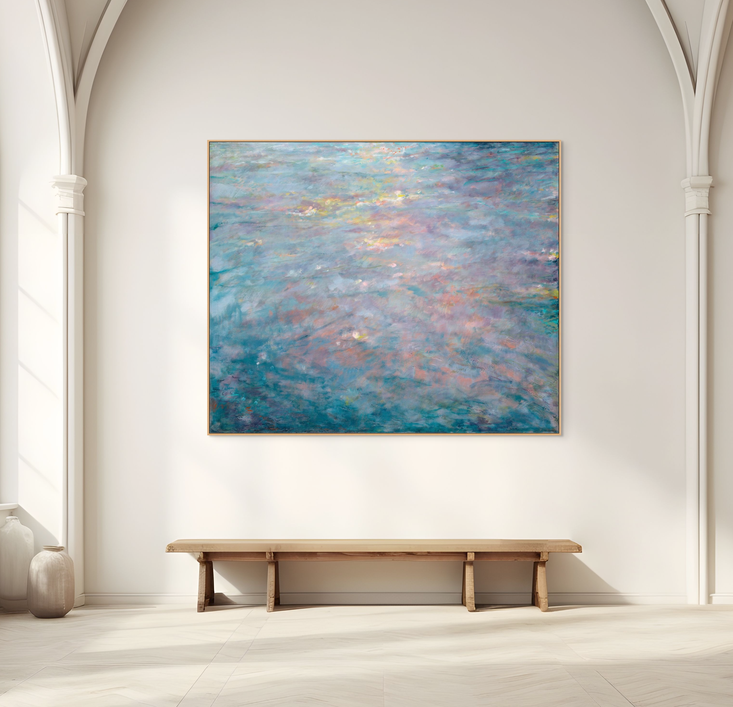 After the Sun | Canvas Print Limited Edition