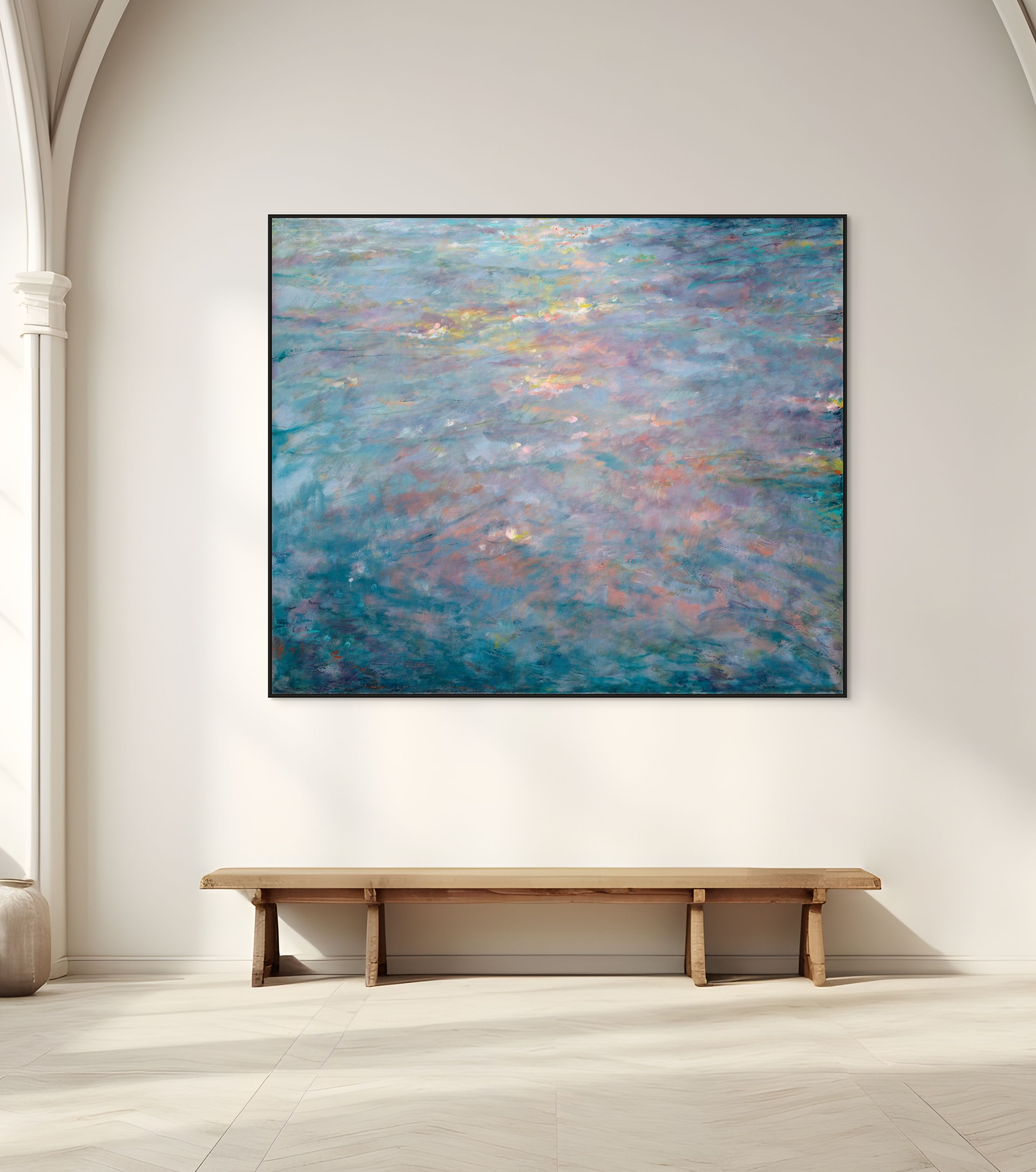 After the Sun | Canvas Print Limited Edition