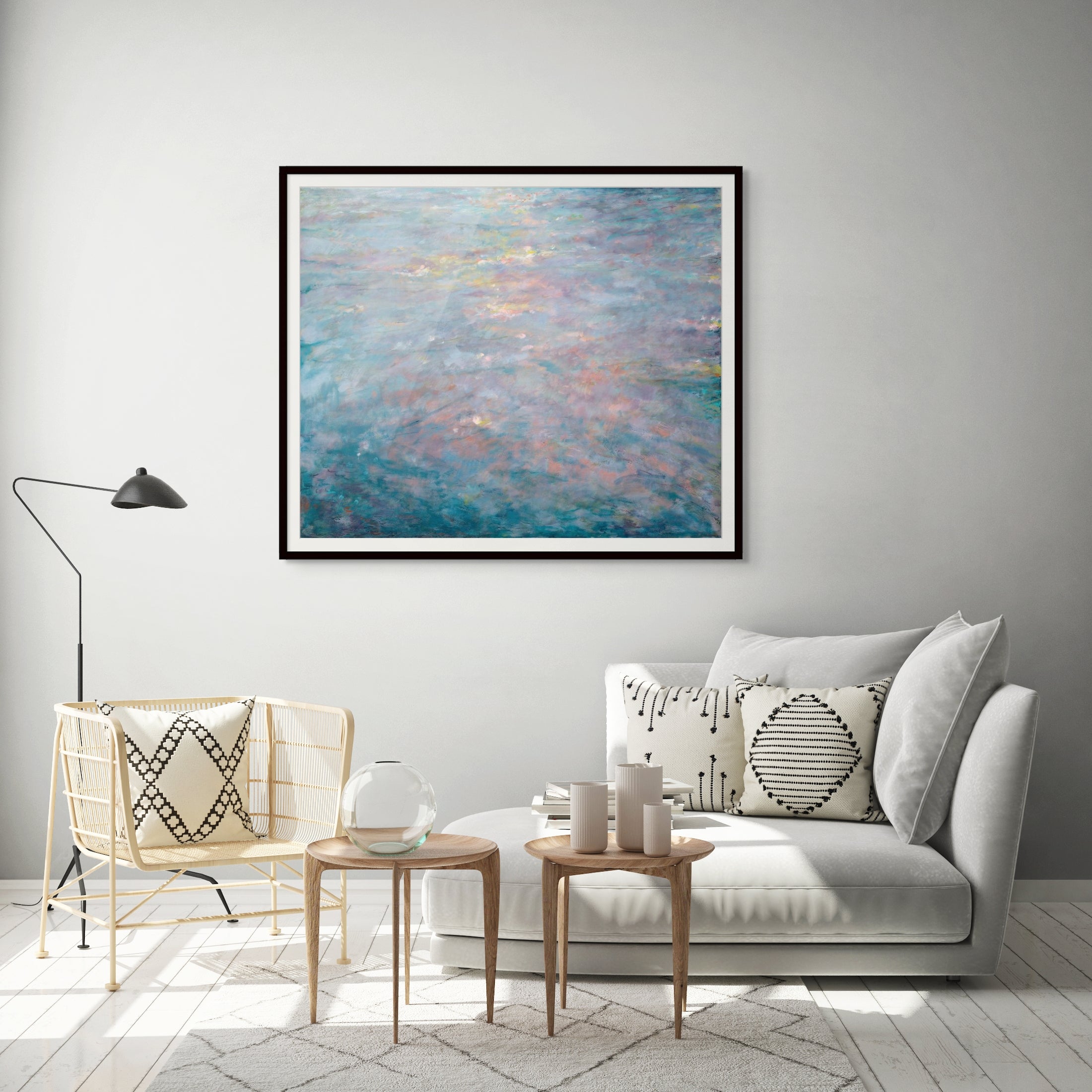 After the Sun | Limited Edition Paper Print
