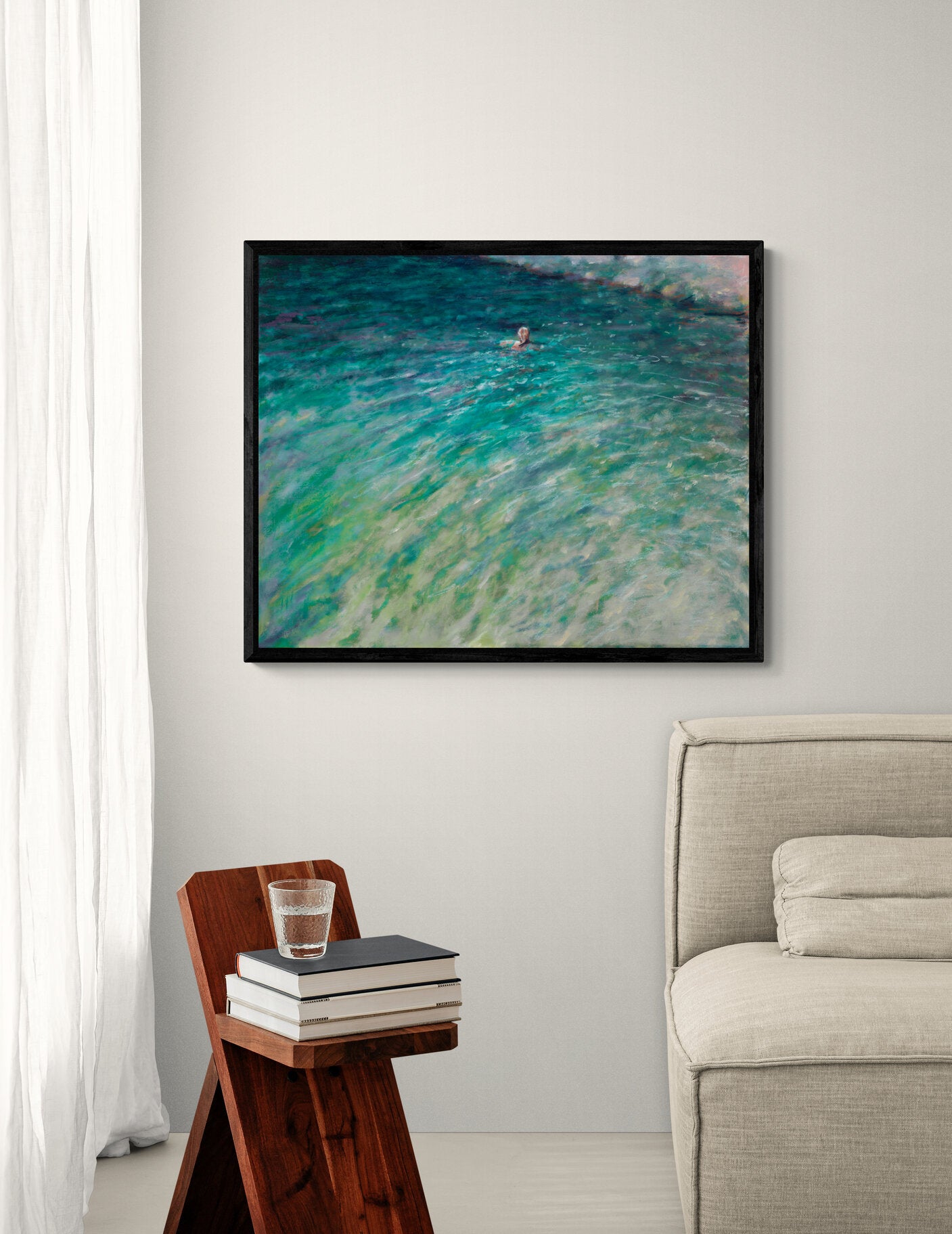 Almost Now | Canvas Print Limited Edition