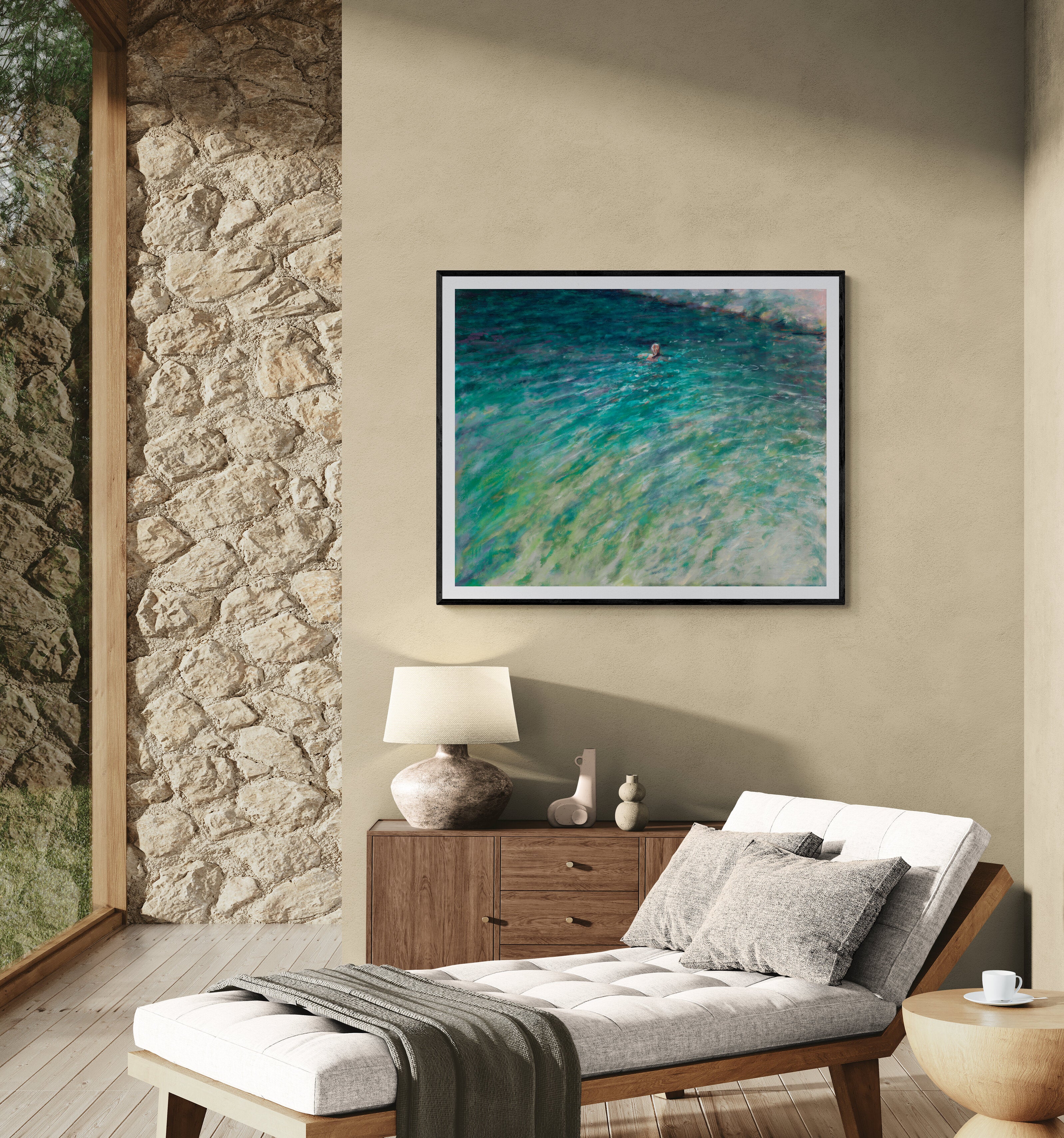 Almost Now | Limited Edition Paper Print