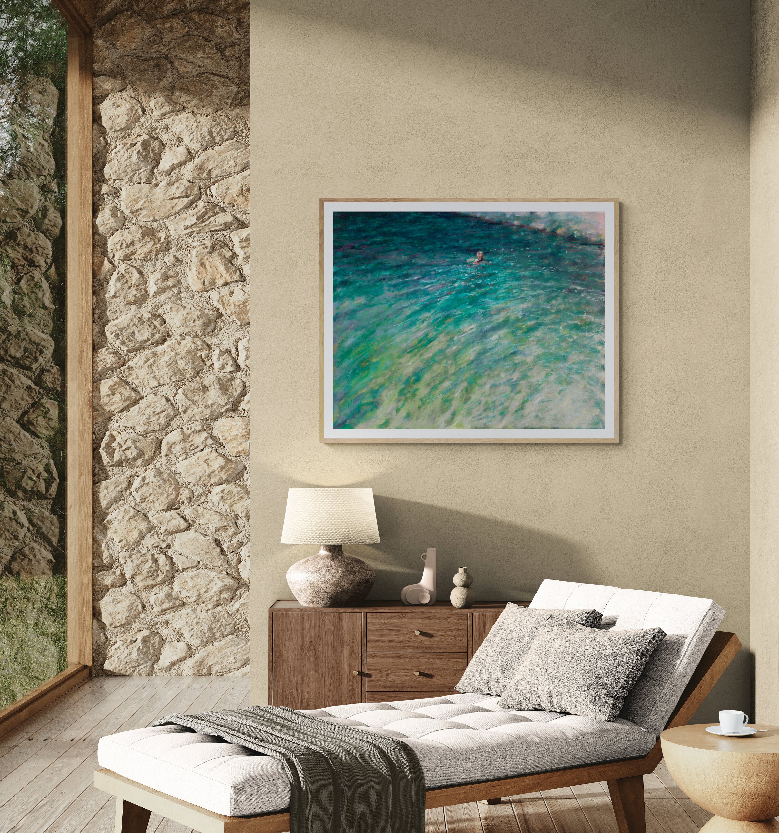 Almost Now | Limited Edition Paper Print