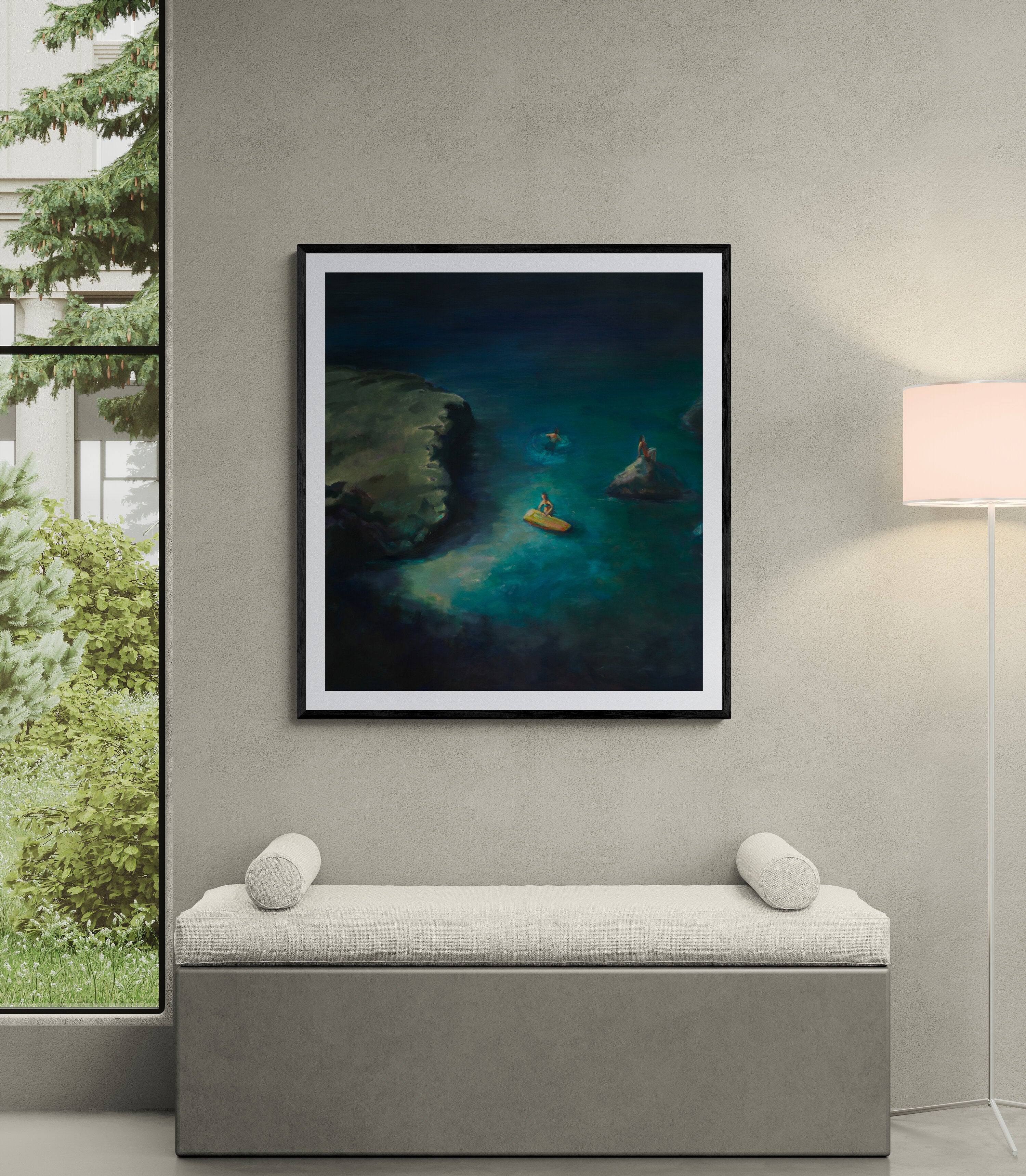 As It Was | Limited Edition Paper Print