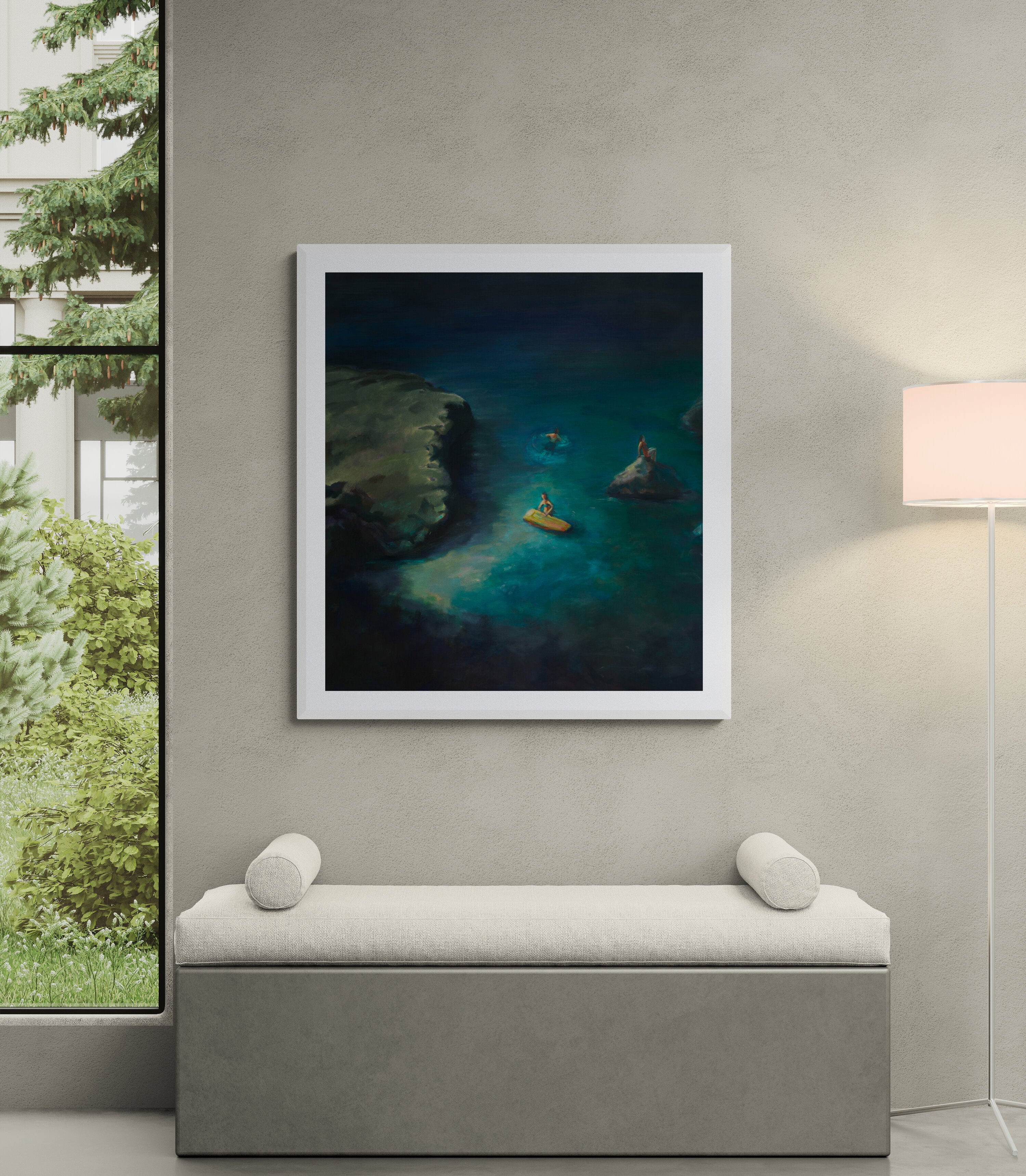 As It Was | Limited Edition Paper Print