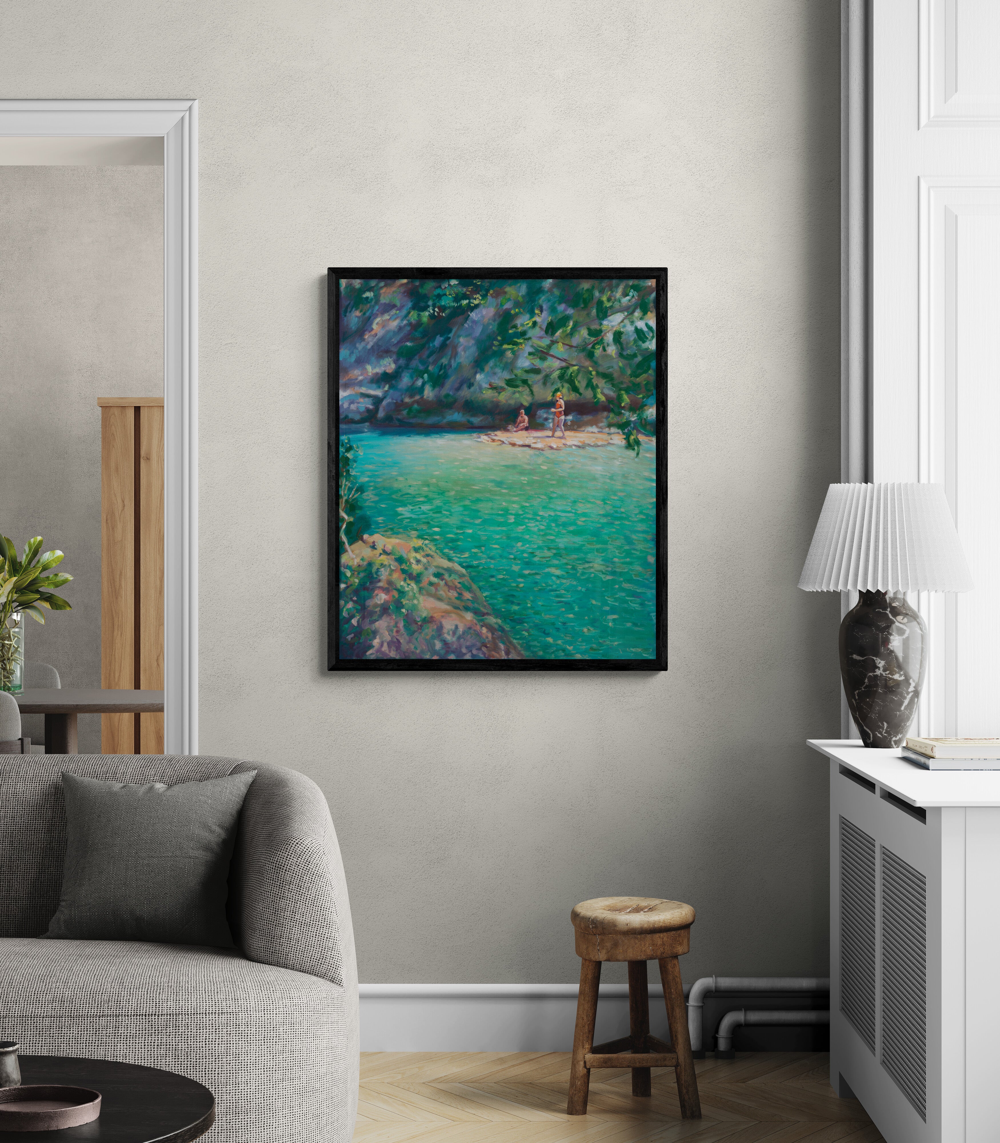 Timeless | Canvas Print