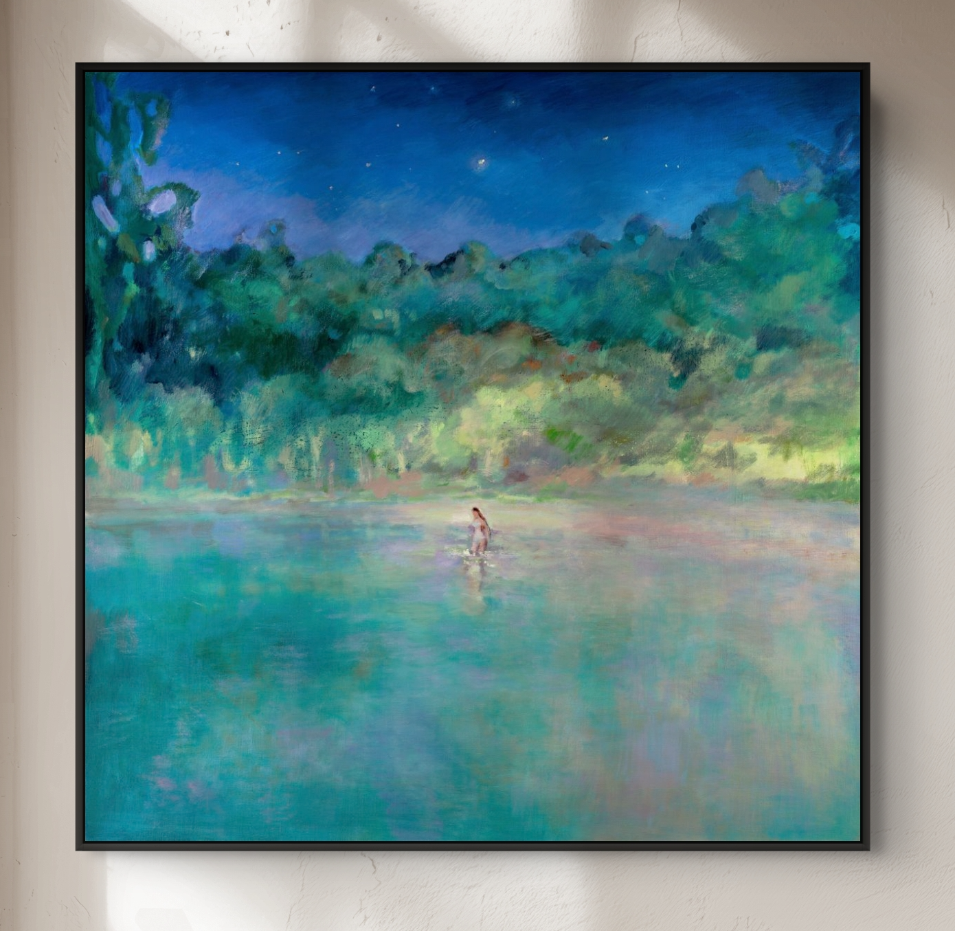 Blue Hours | Limited Edition Print