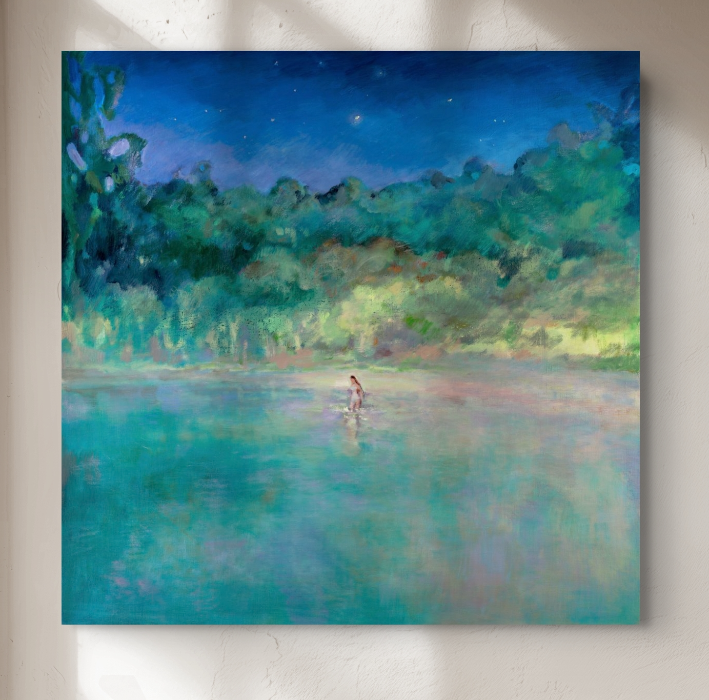 Blue Hours | Limited Edition Print