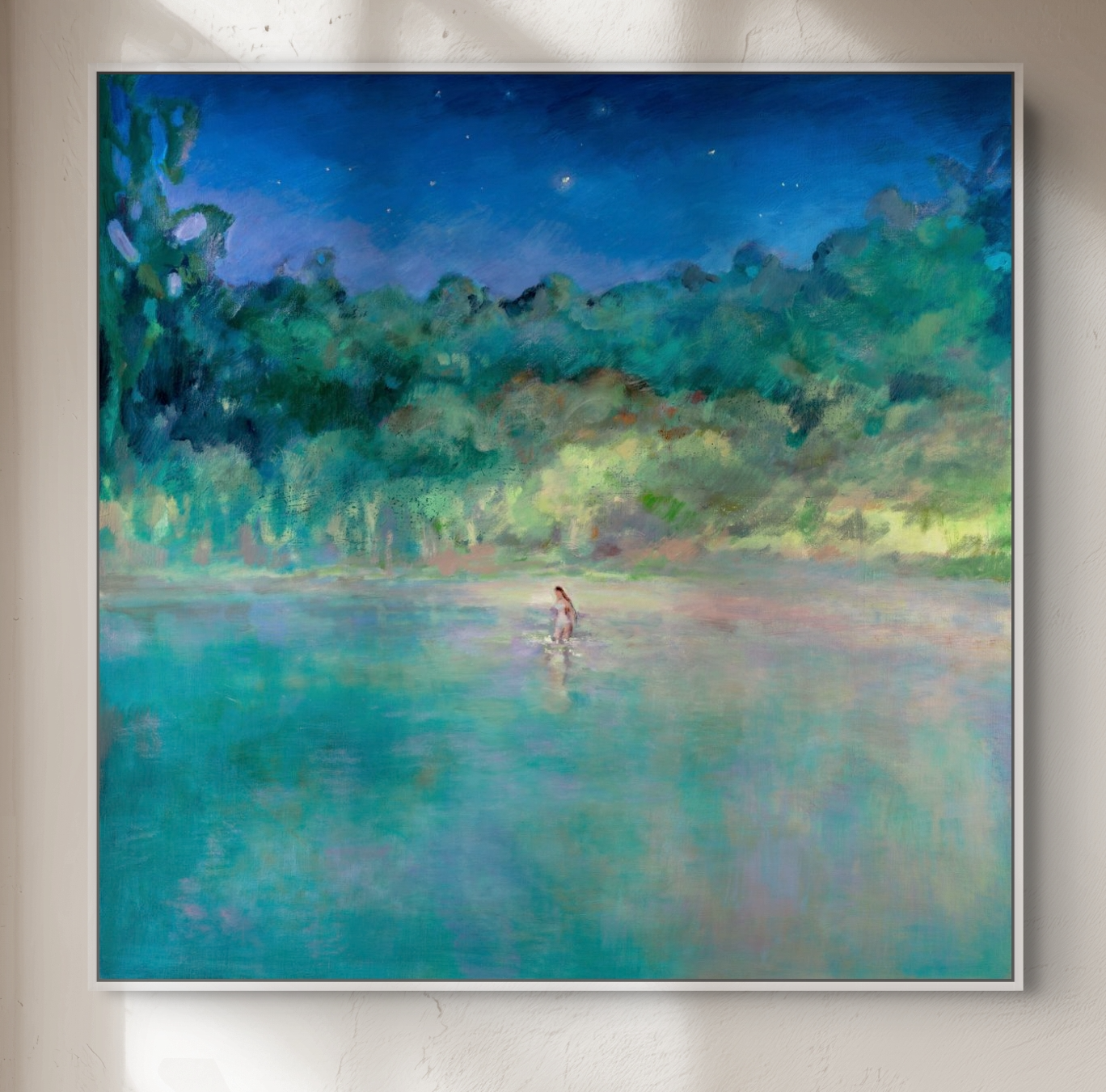 Blue Hours | Limited Edition Print