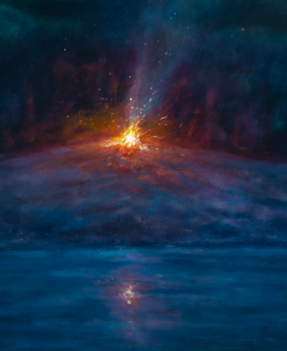 From Afar | Original Artwork