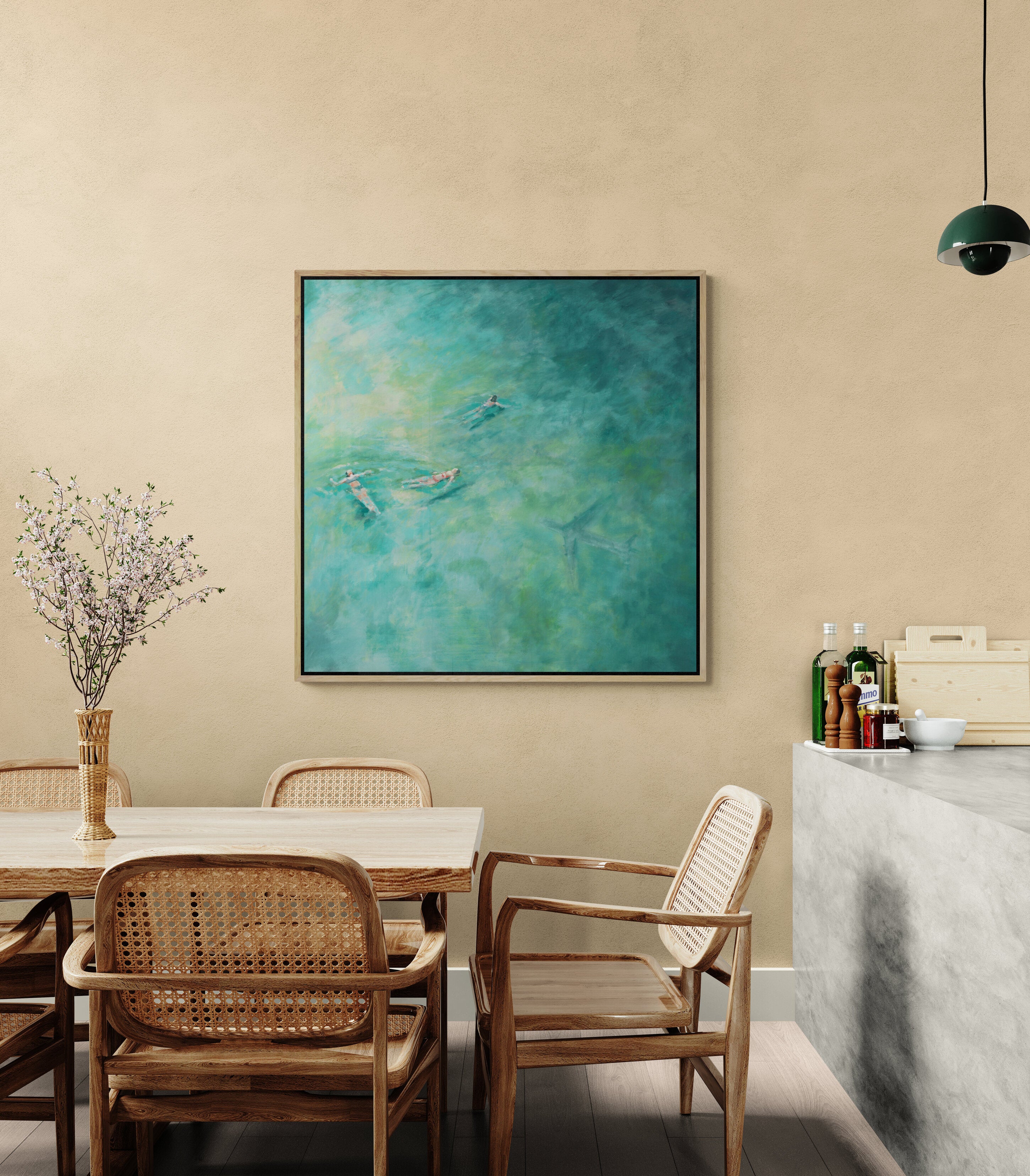 Dreaming | Canvas Print Limited Edition