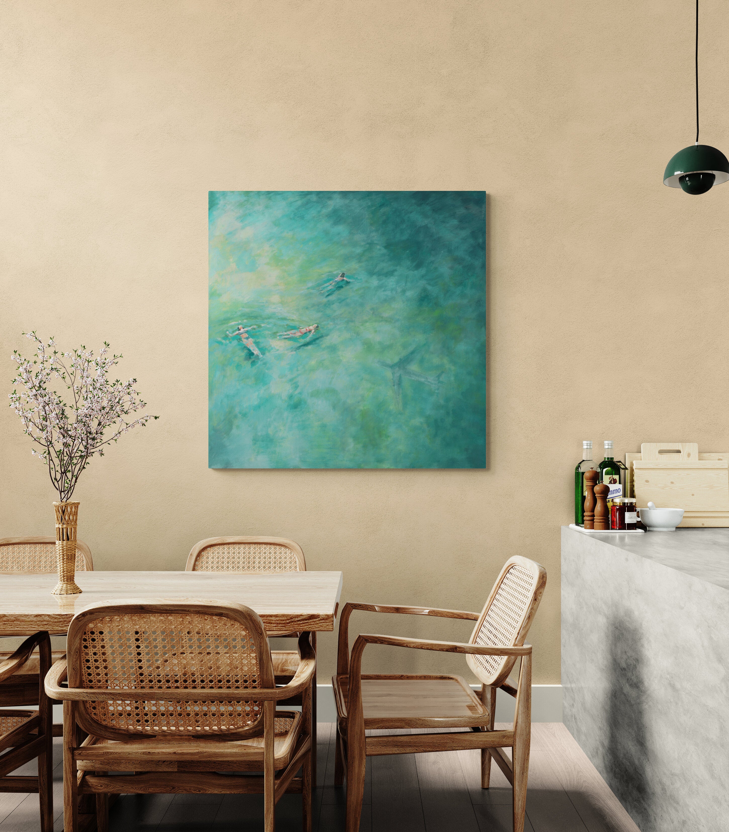 Dreaming | Canvas Print Limited Edition