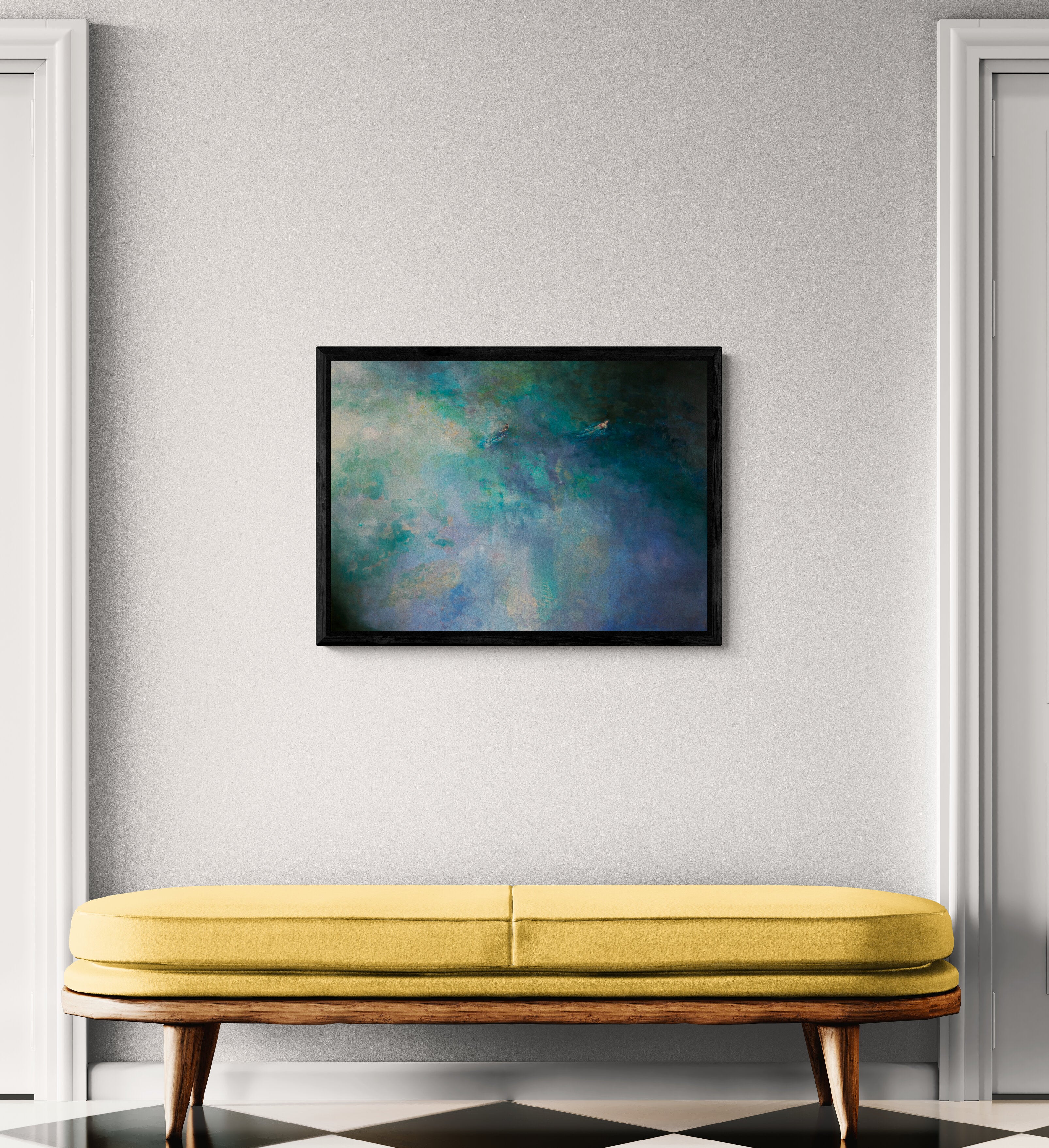 Drifting Time | Canvas Print Limited Edition