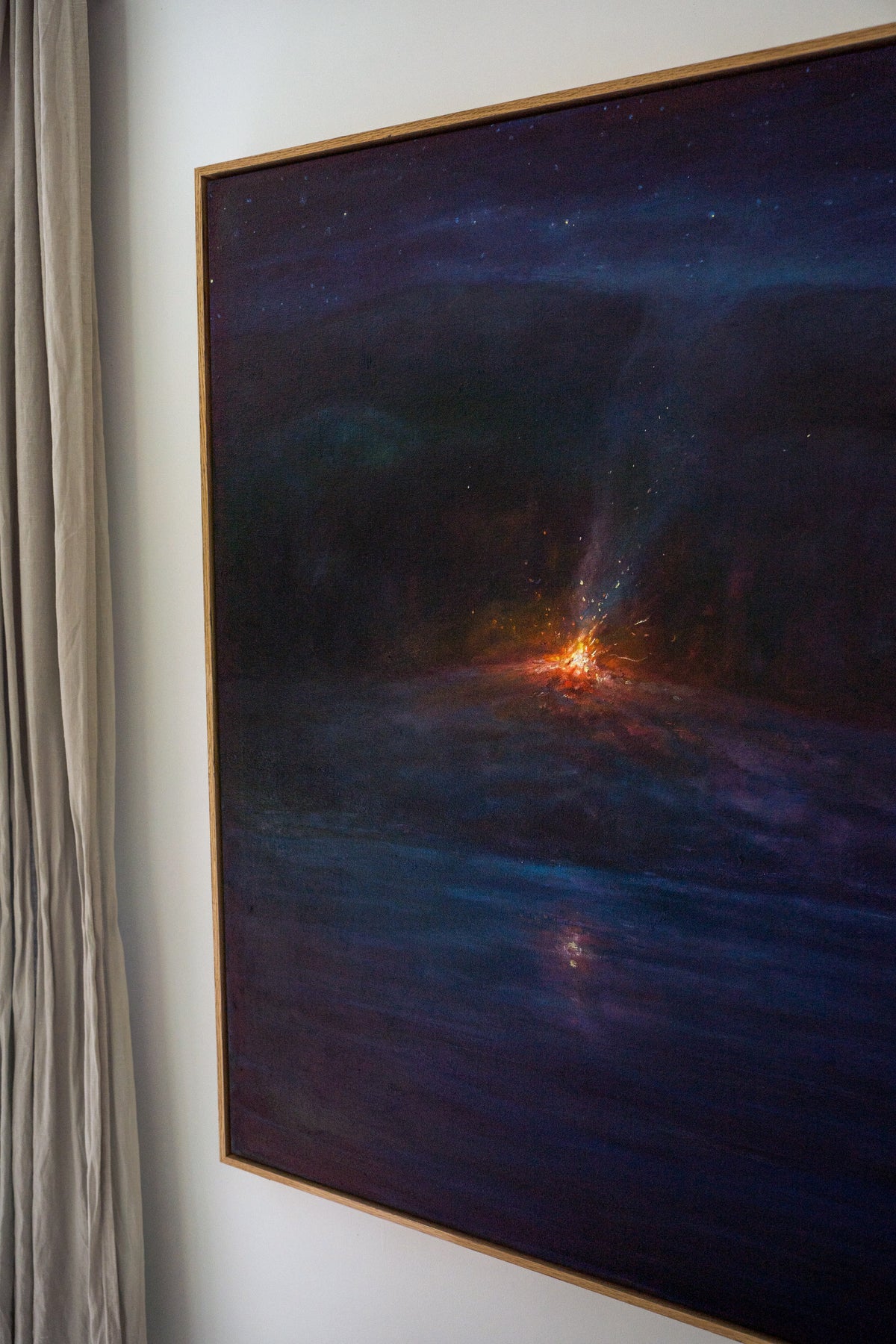 From Afar | Original Artwork
