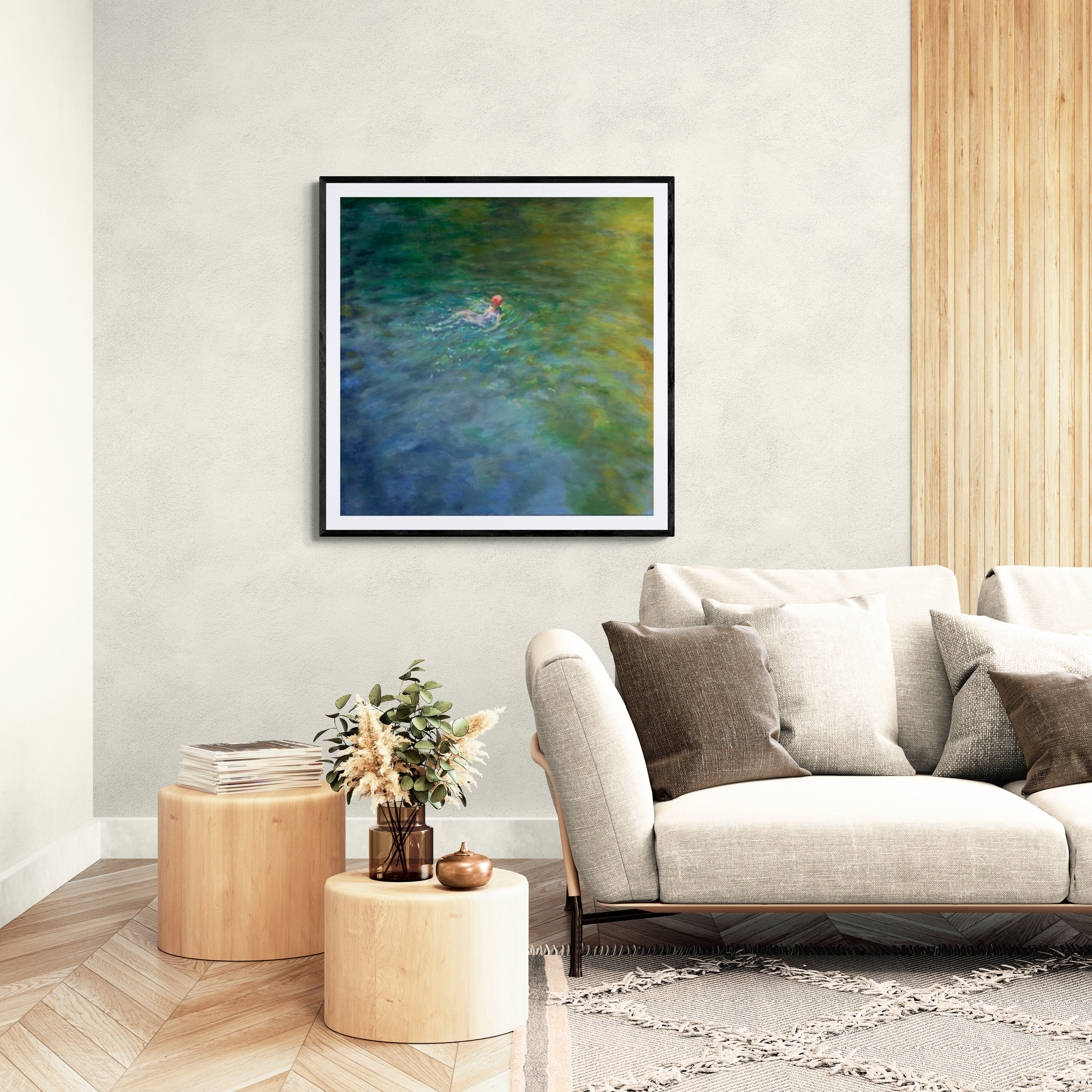 Held | Limited Edition Paper Print