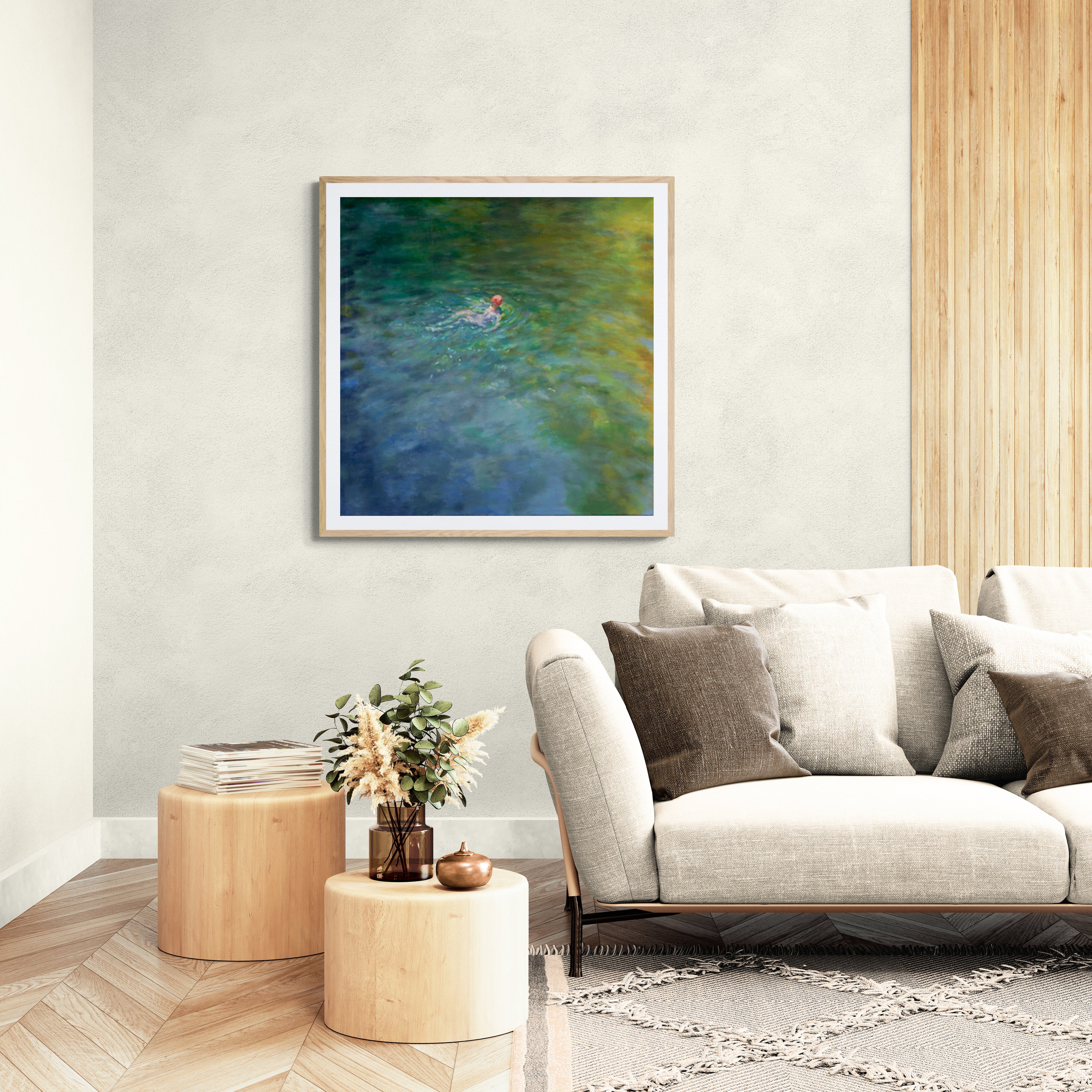 Held | Limited Edition Paper Print