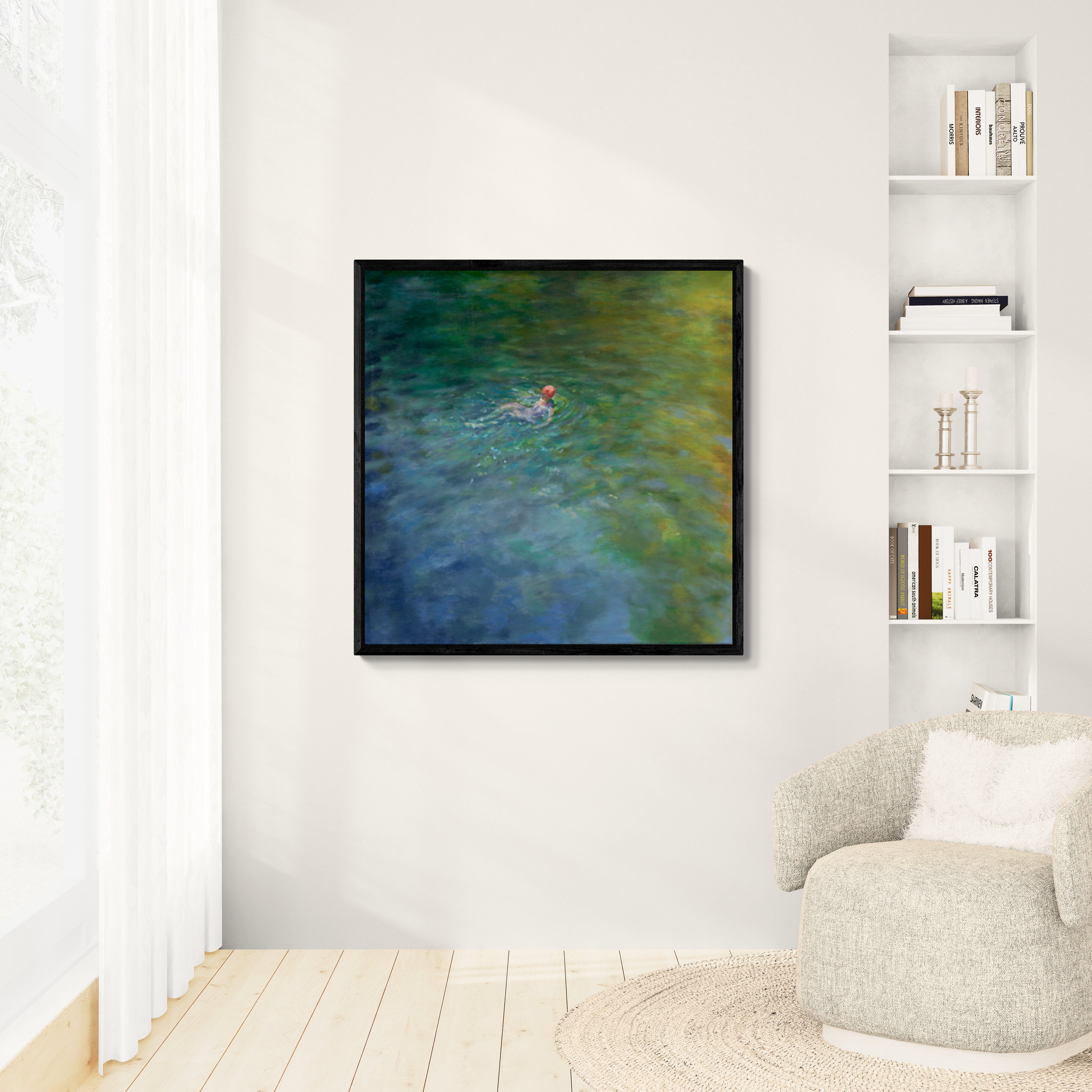 Held | Canvas Print Limited Edition