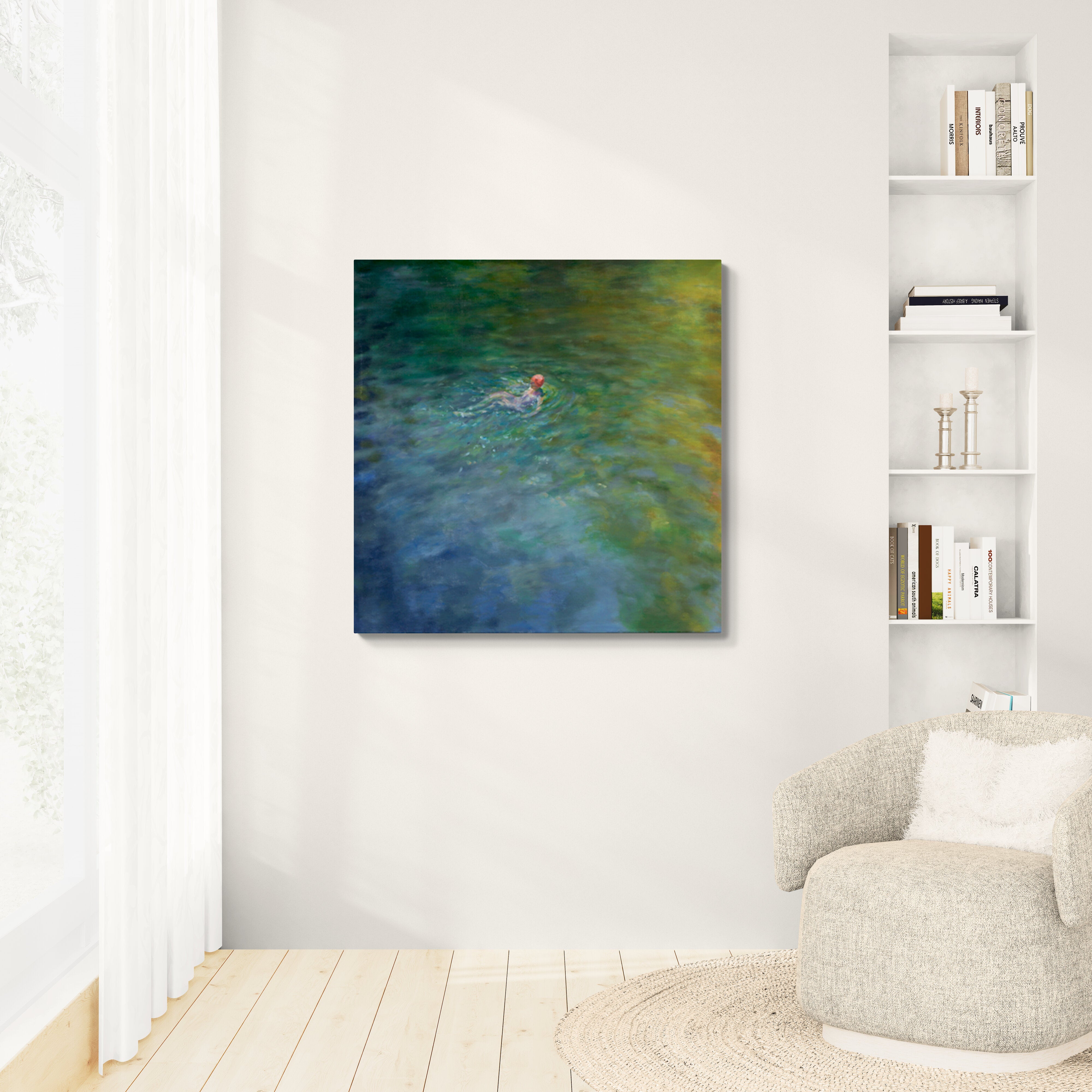 Held | Canvas Print Limited Edition