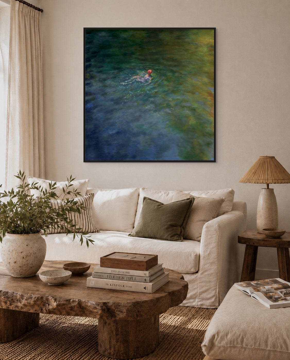Held | Canvas Print Limited Edition