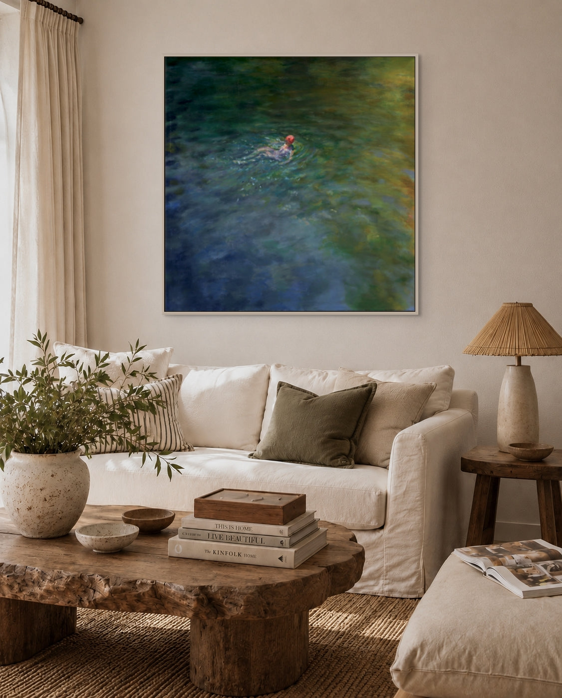 Held | Canvas Print Limited Edition