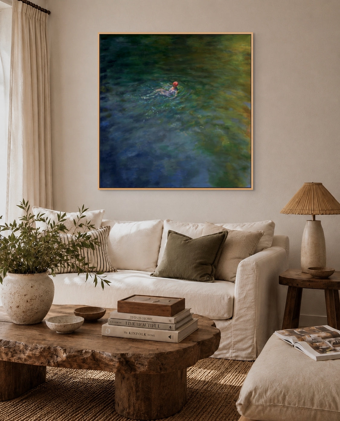 Held | Canvas Print Limited Edition