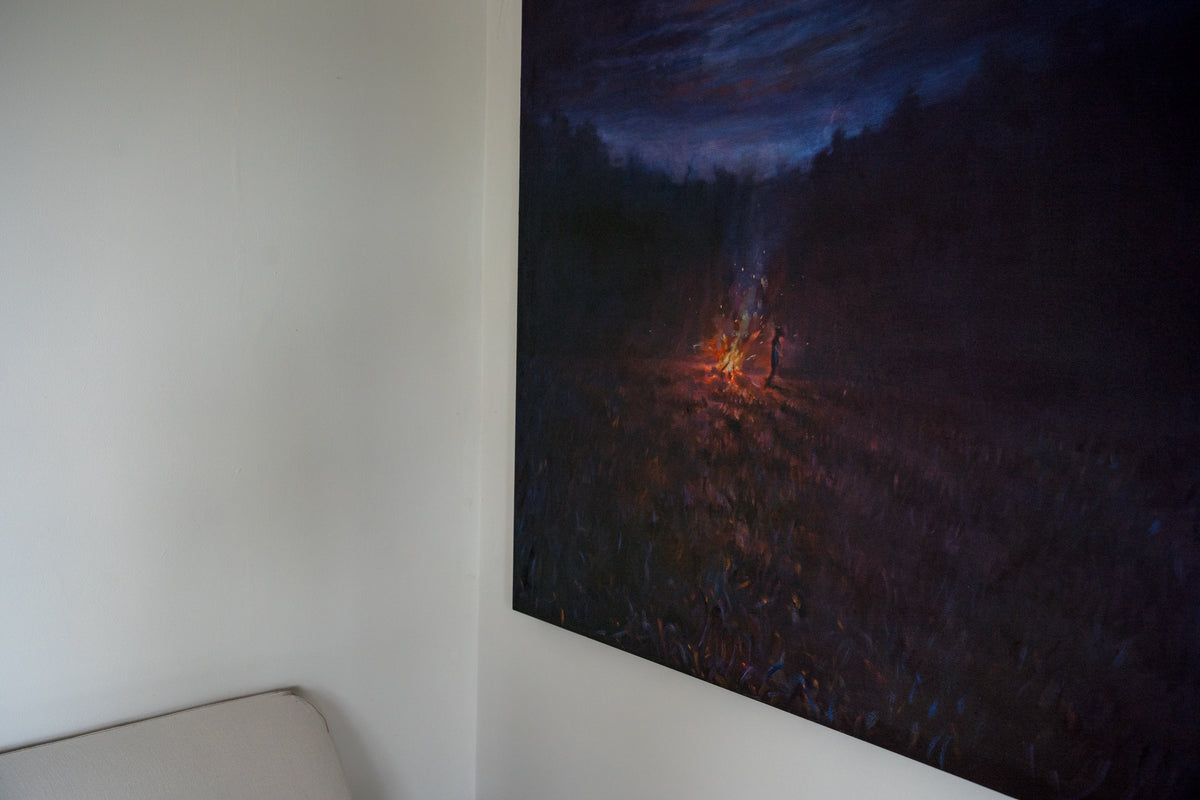 After Blue | Original Artwork
