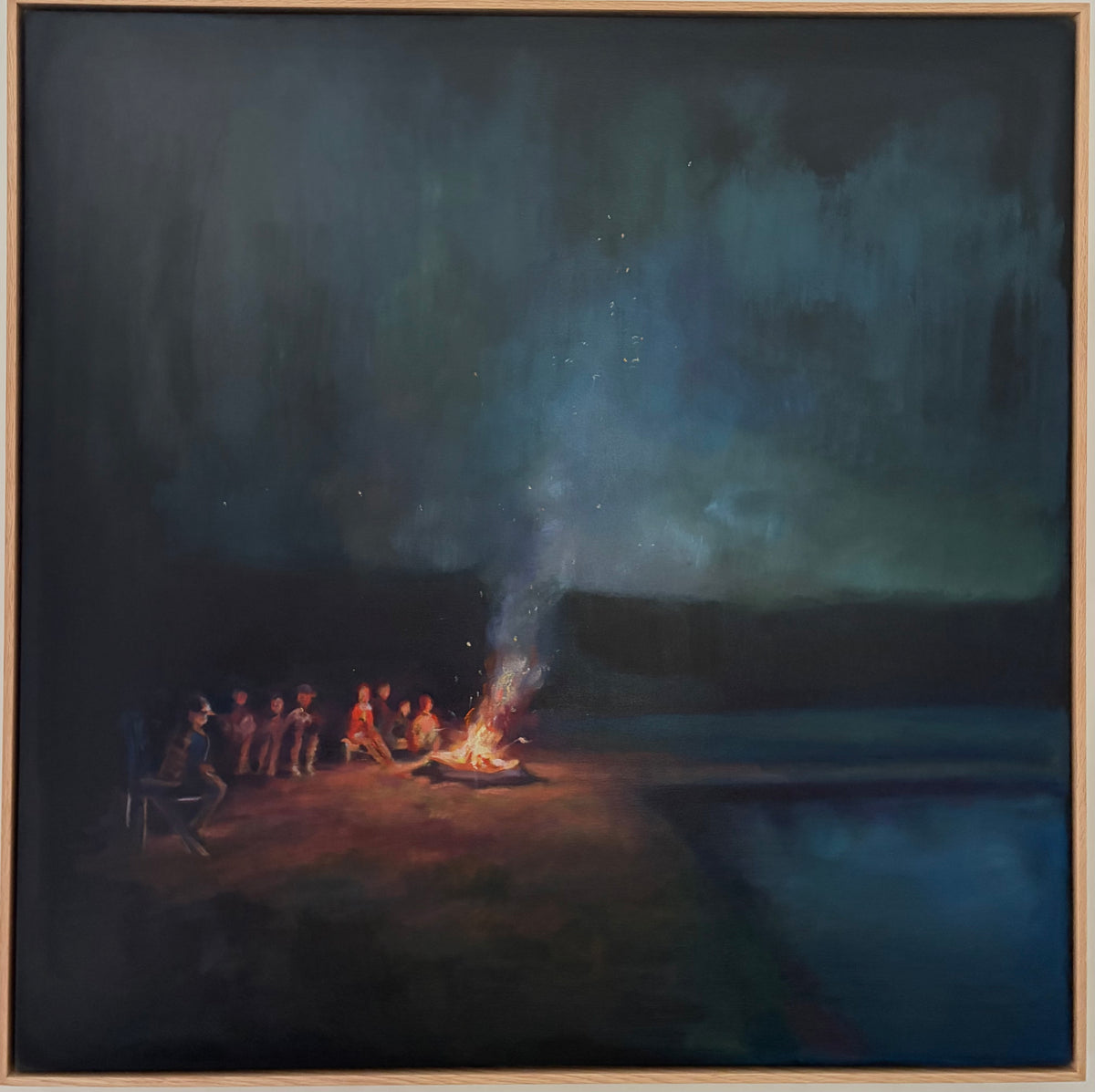 In This Light | Original Artwork