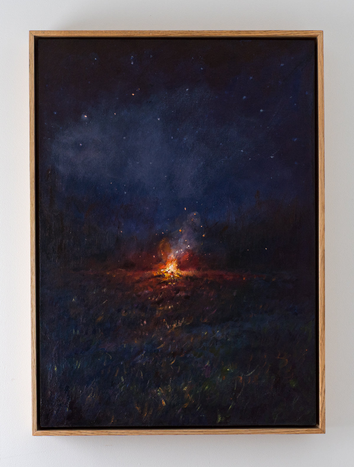 Night Bloom | Original Artwork