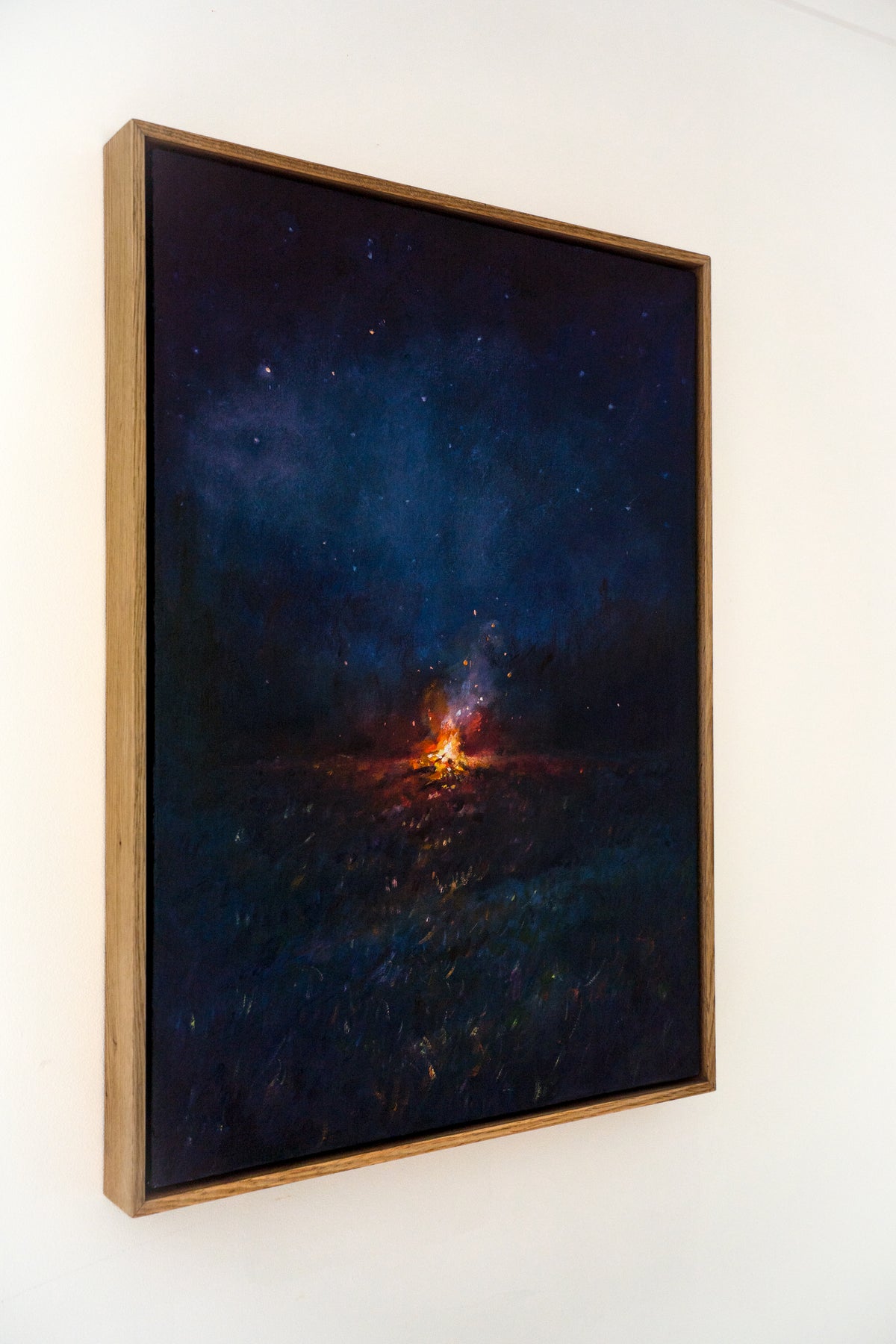 Night Bloom | Original Artwork