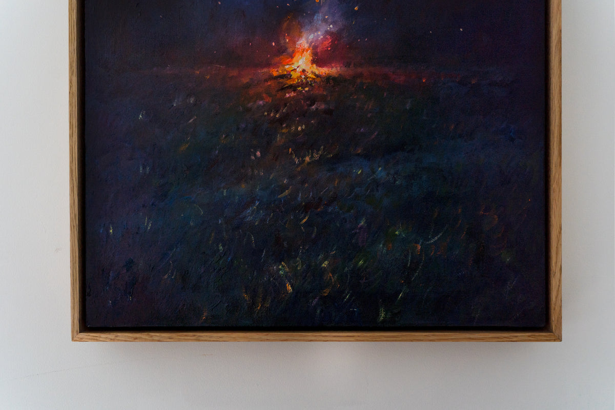 Night Bloom | Original Artwork