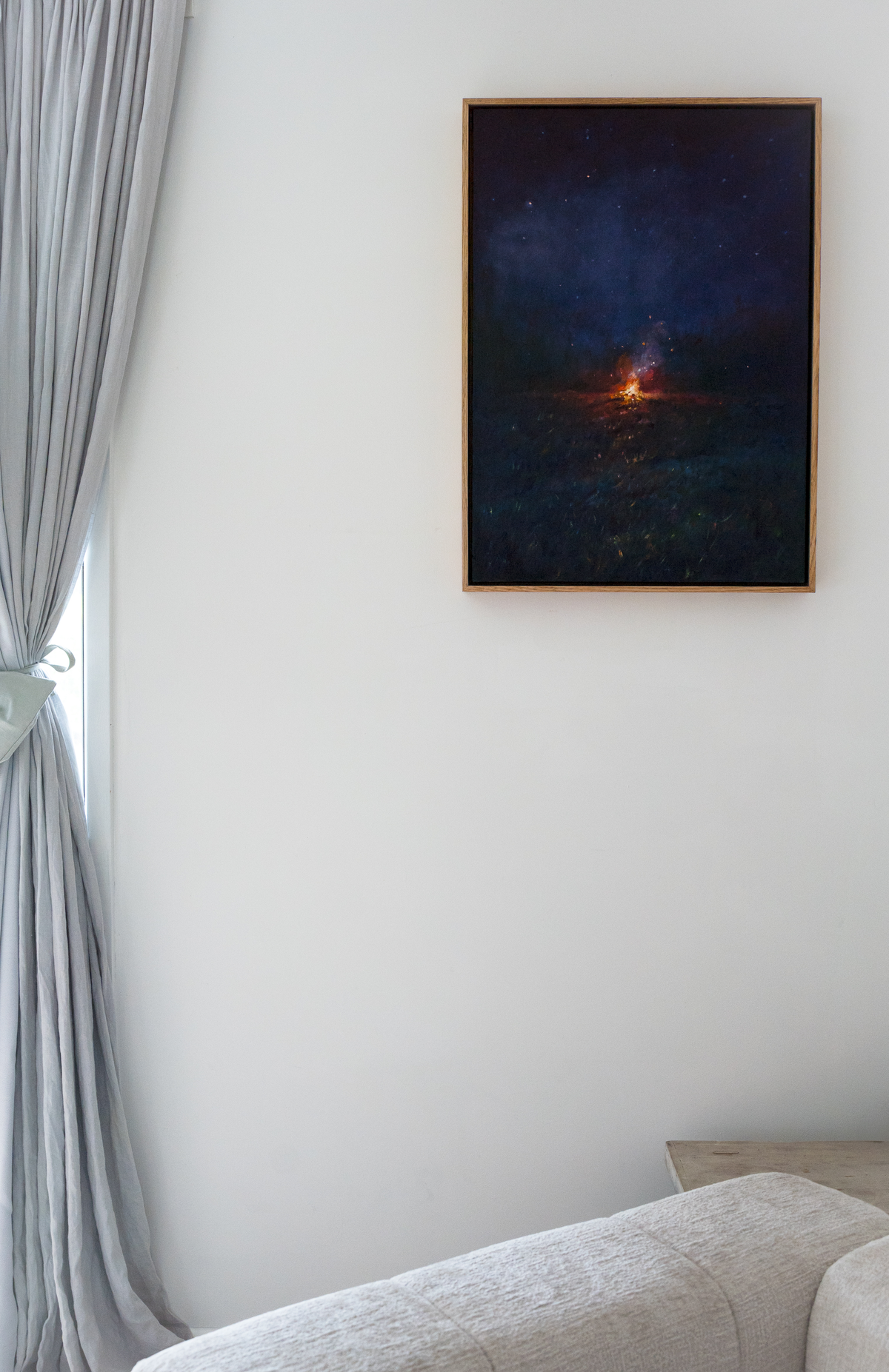 Night Bloom | Original Artwork