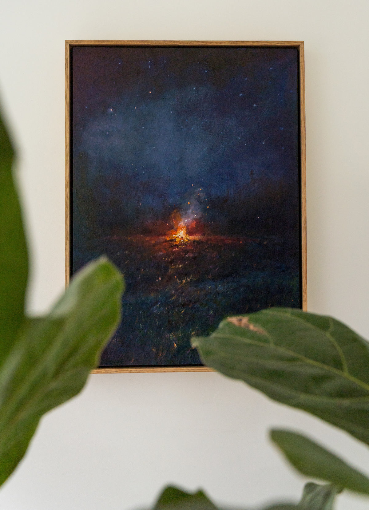 Night Bloom | Original Artwork