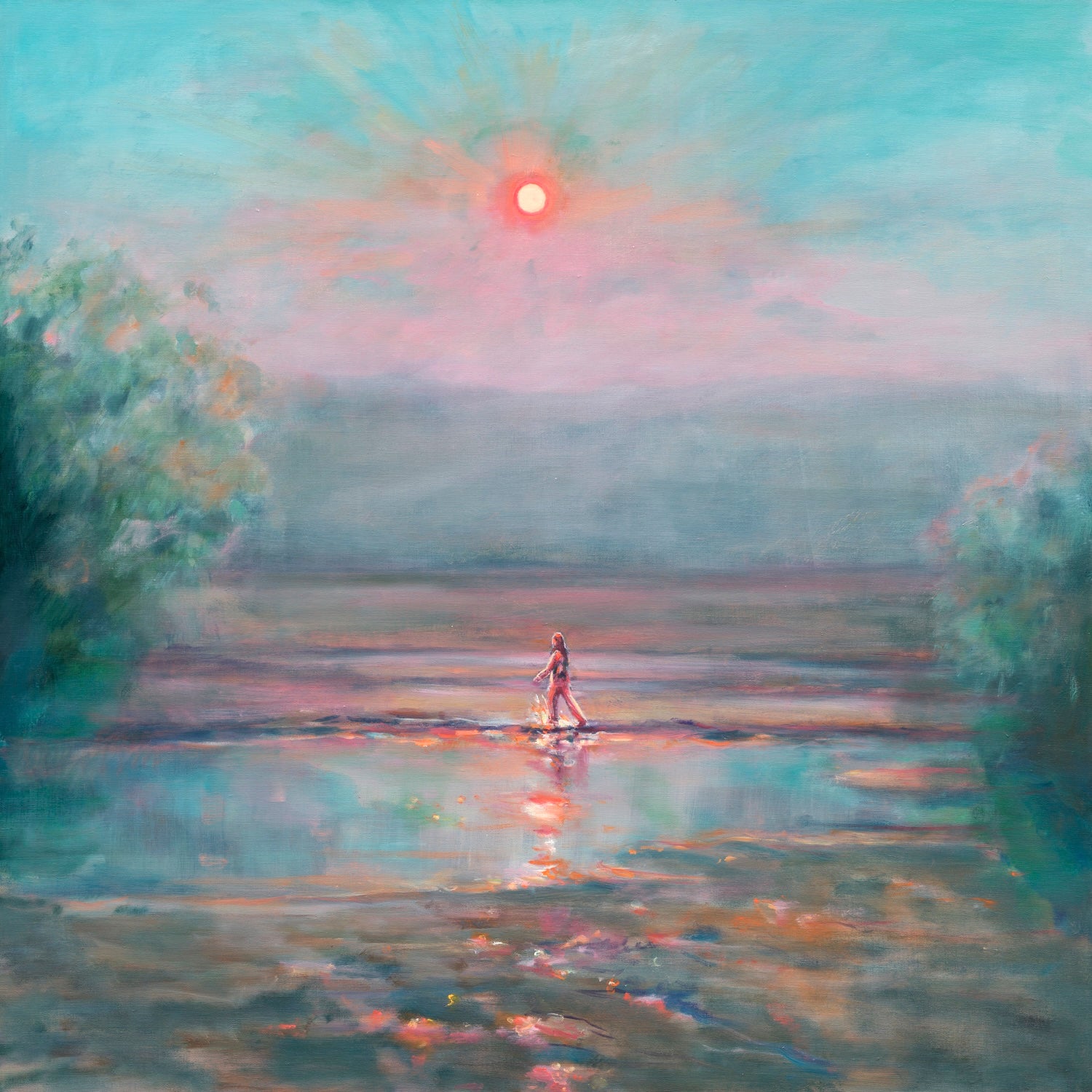 You Know I'm About to Shine | Original Artwork