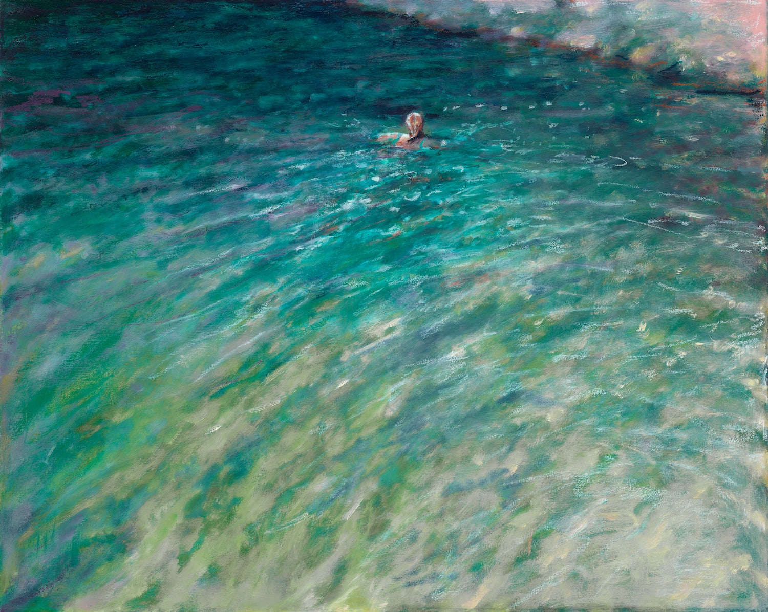 Almost Now | Original Artwork