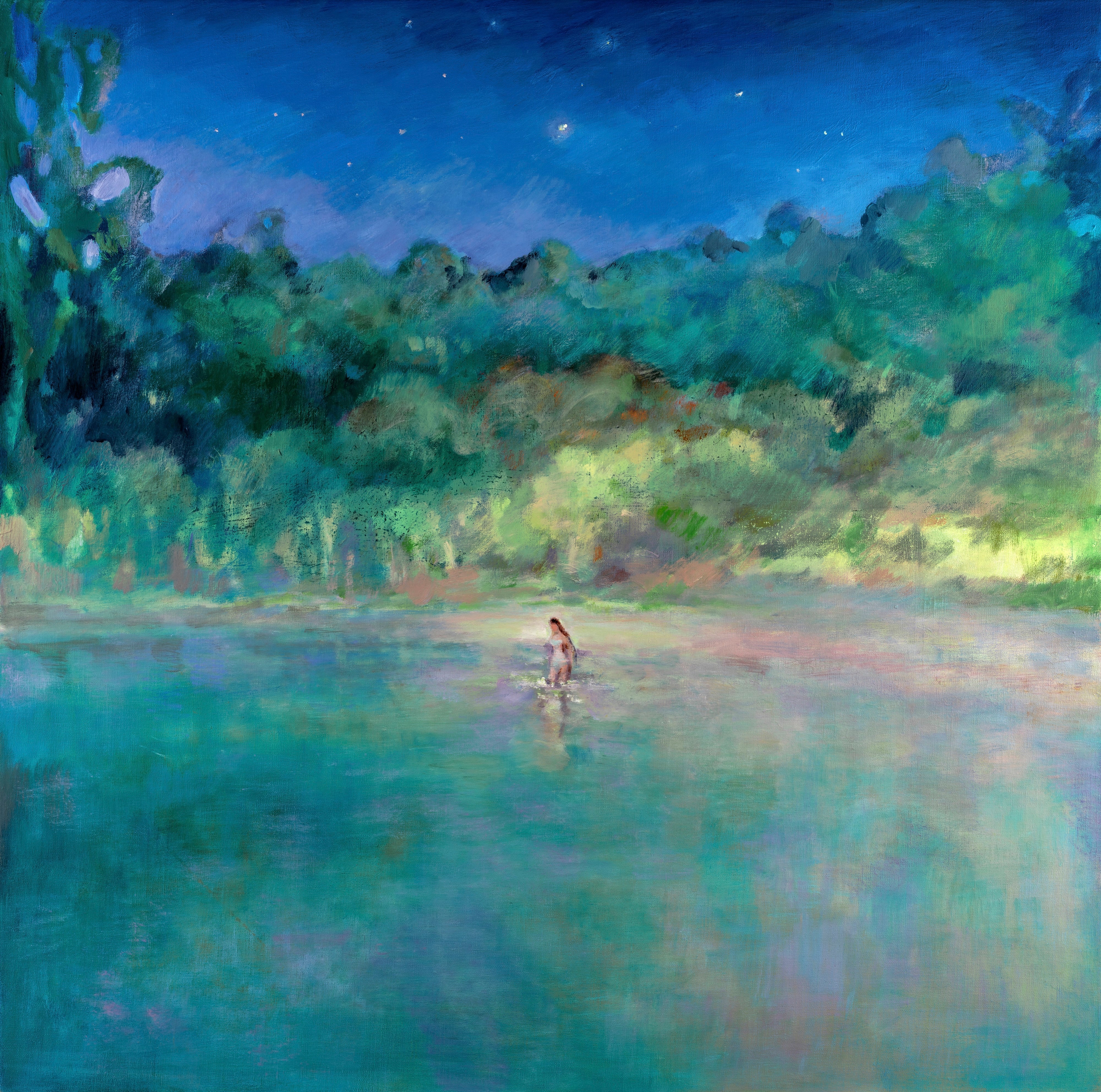 Blue Hours | Original Artwork