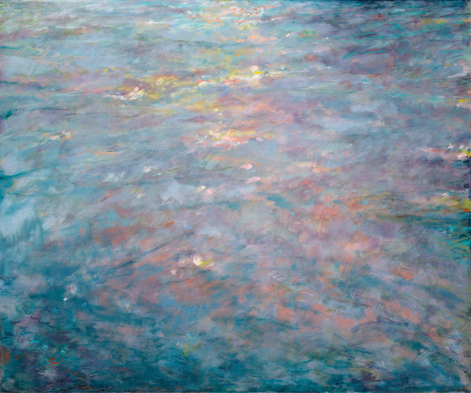 After the Sun | Original Artwork