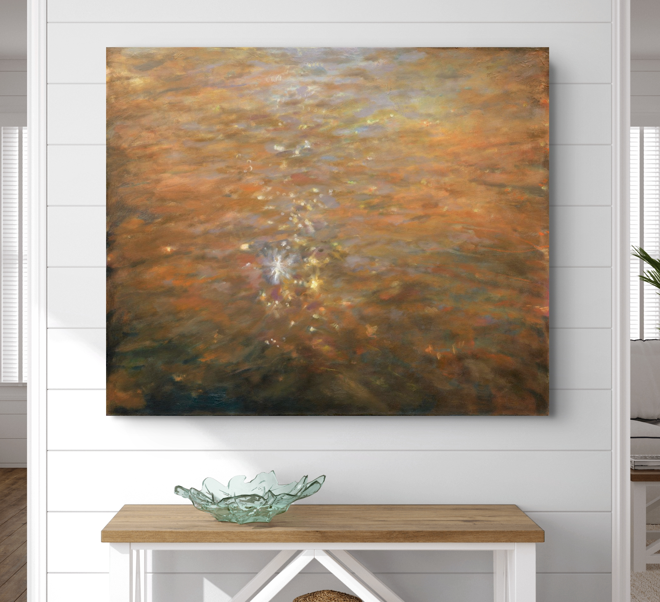 What Breaks Through | Limited Edition Print