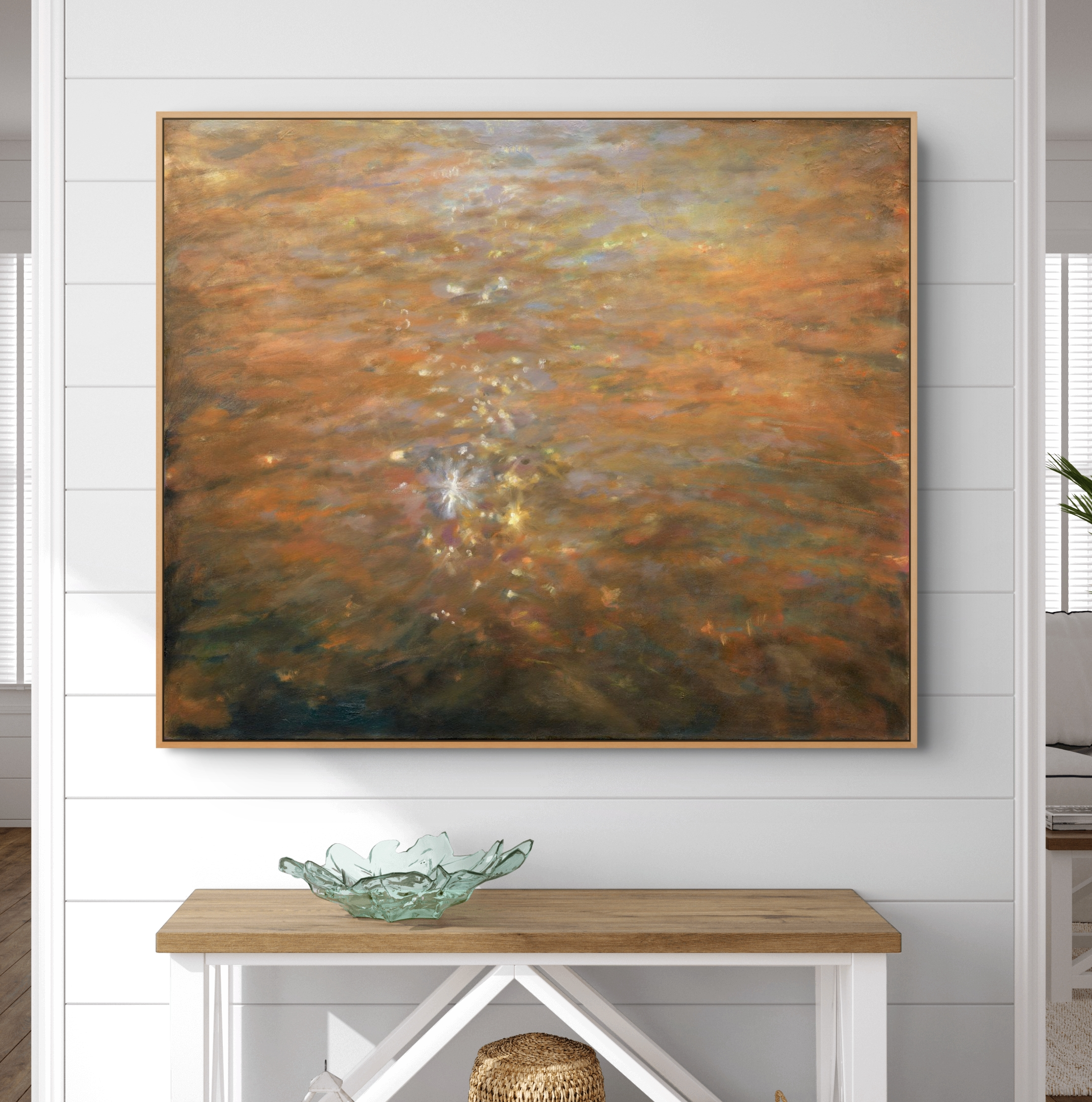 What Breaks Through | Limited Edition Print