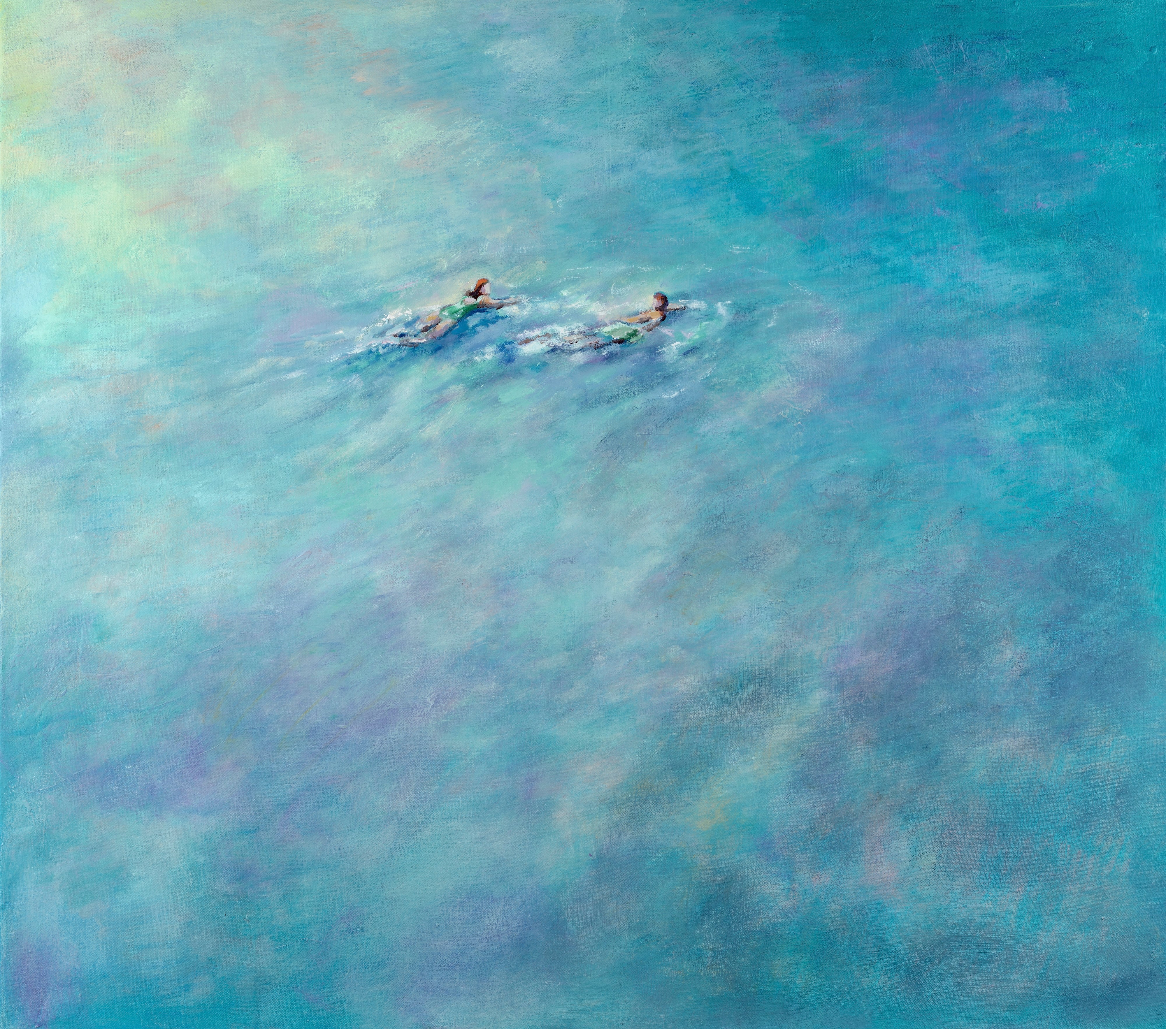 The Space Between | Original Artwork