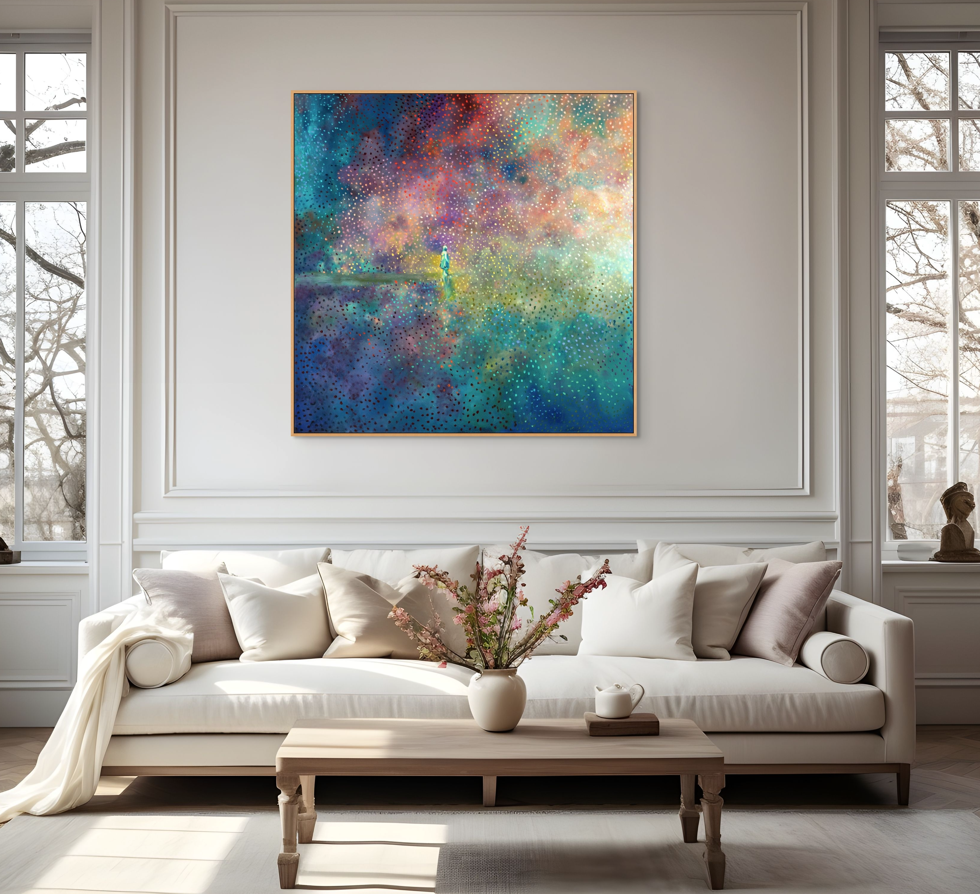 Someday | Canvas Print Limited Edition