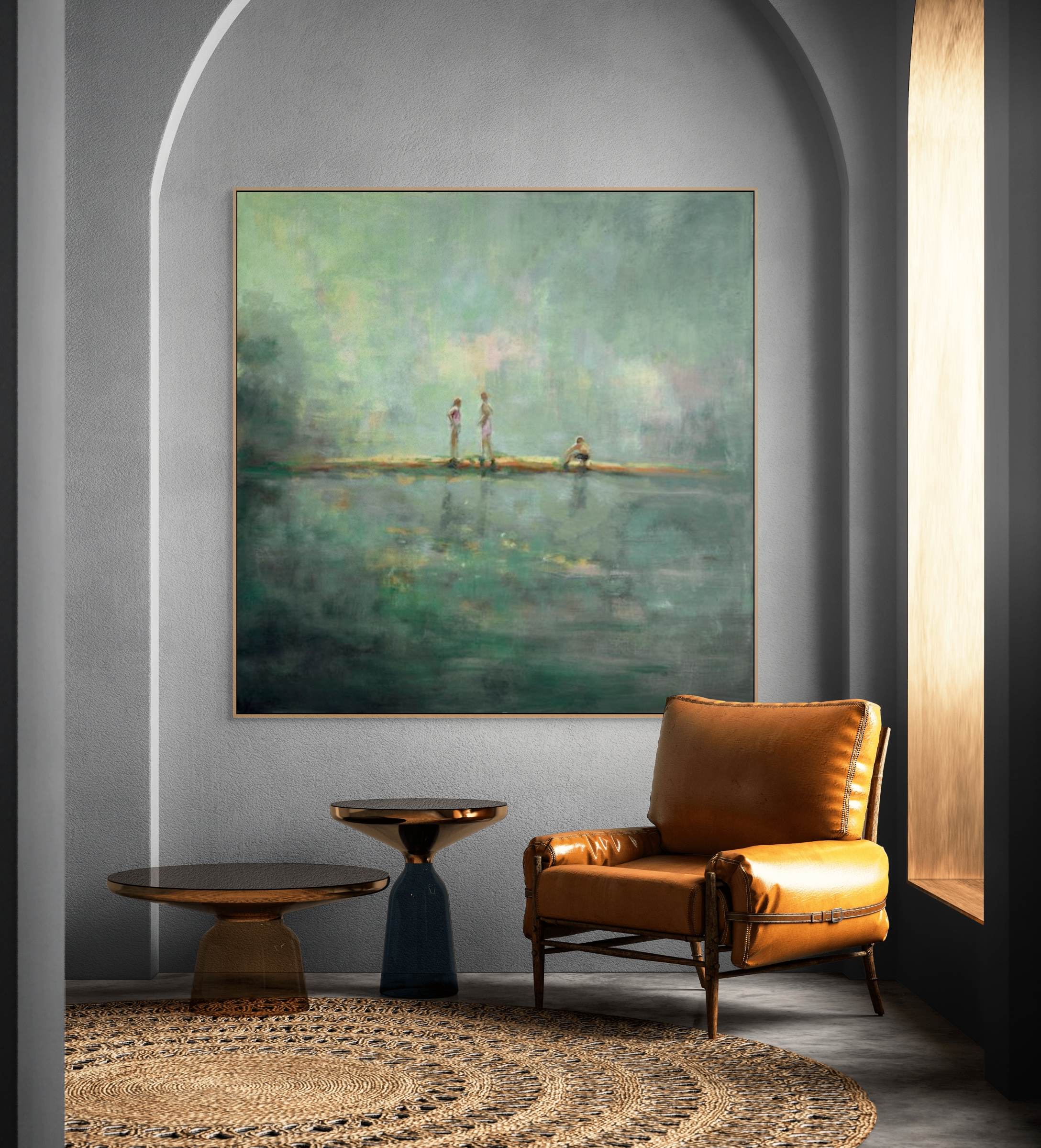 What The Light Keeps | Limited Edition Paper Print