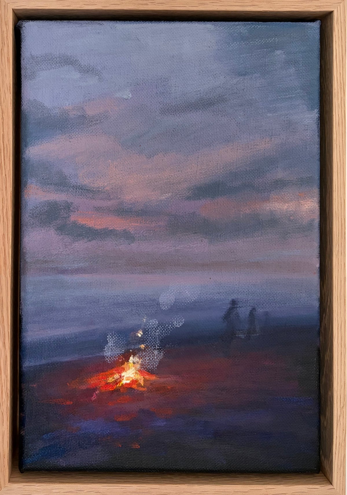 We Were There | Original Artwork